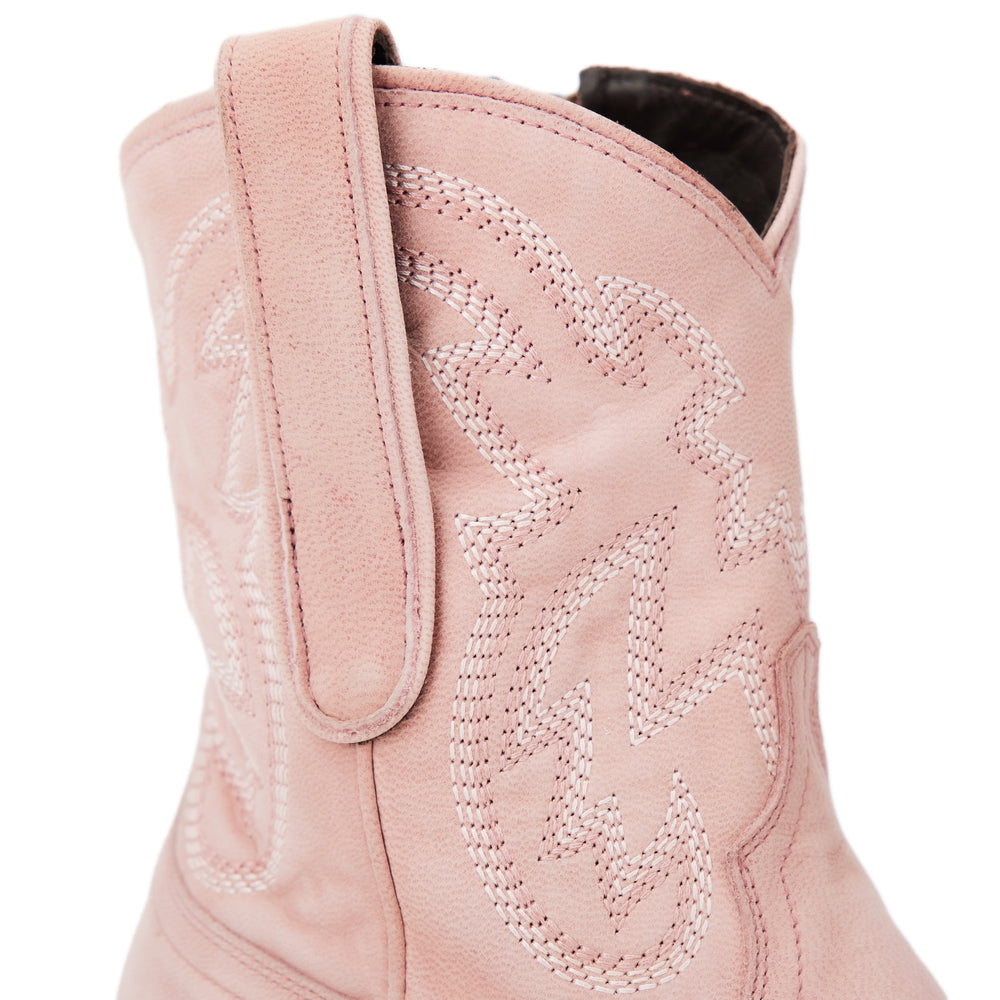 
                  
                    Smokeshow Bootie - Blush
                  
                