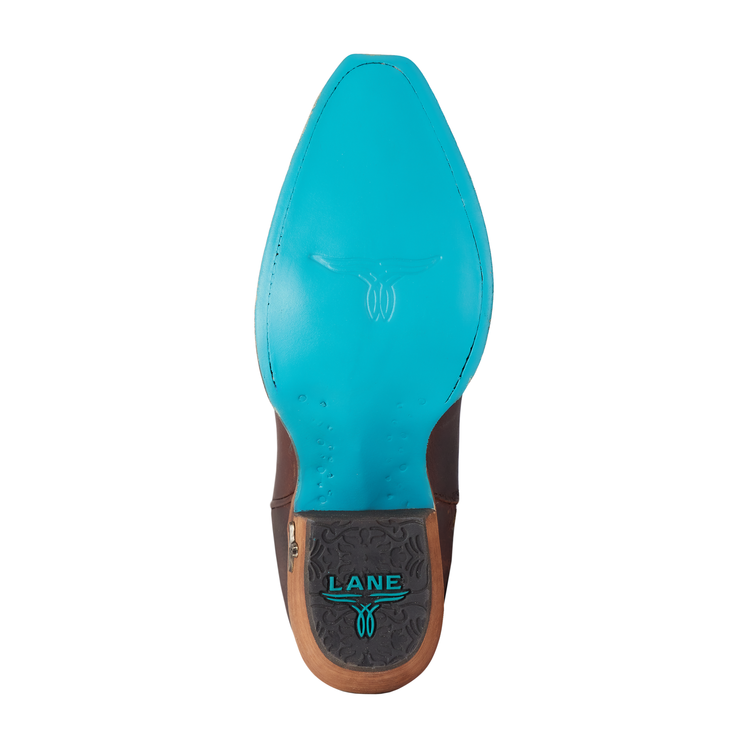 Smokeshow Bootie - Cognac