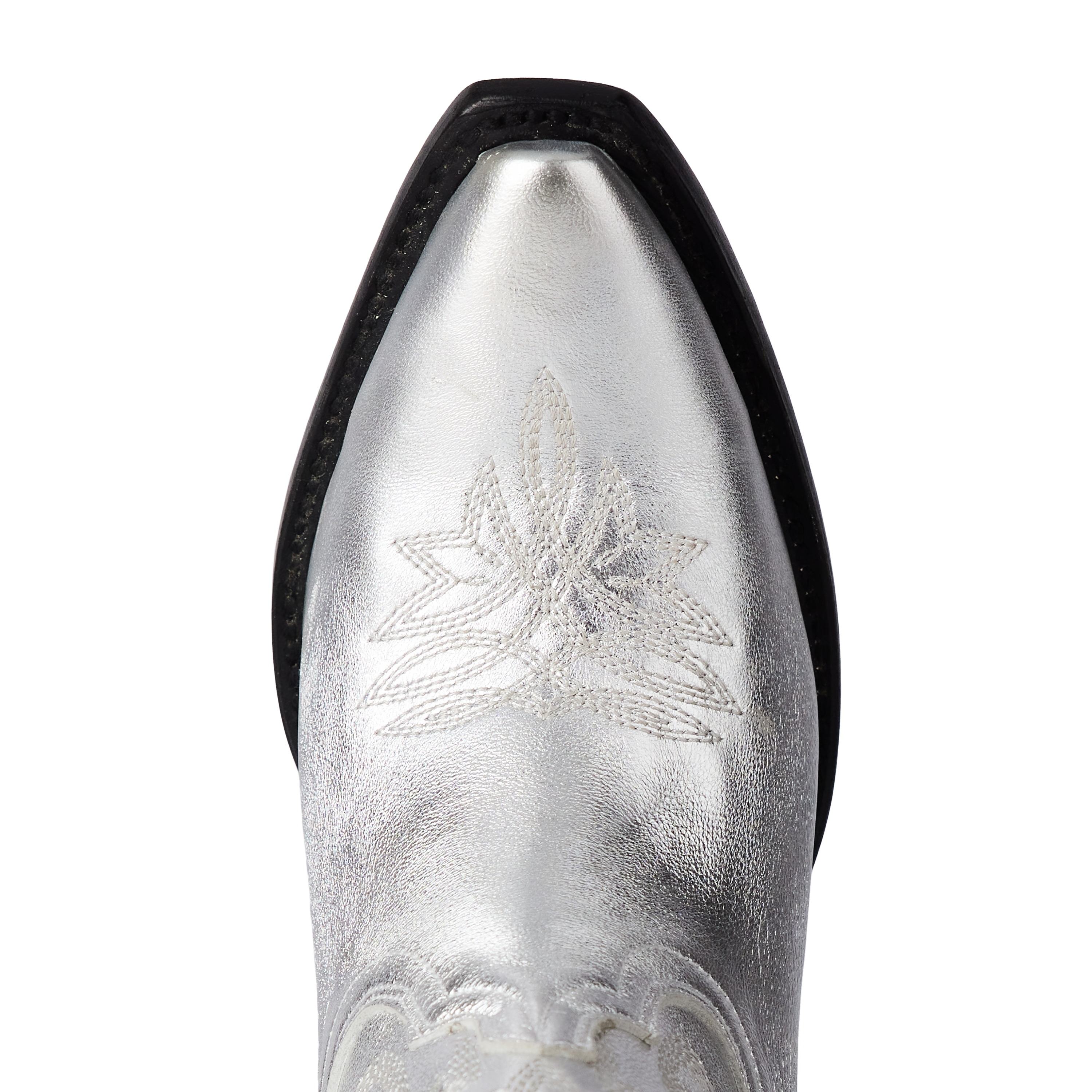 Smokeshow Bootie - Silver Trail