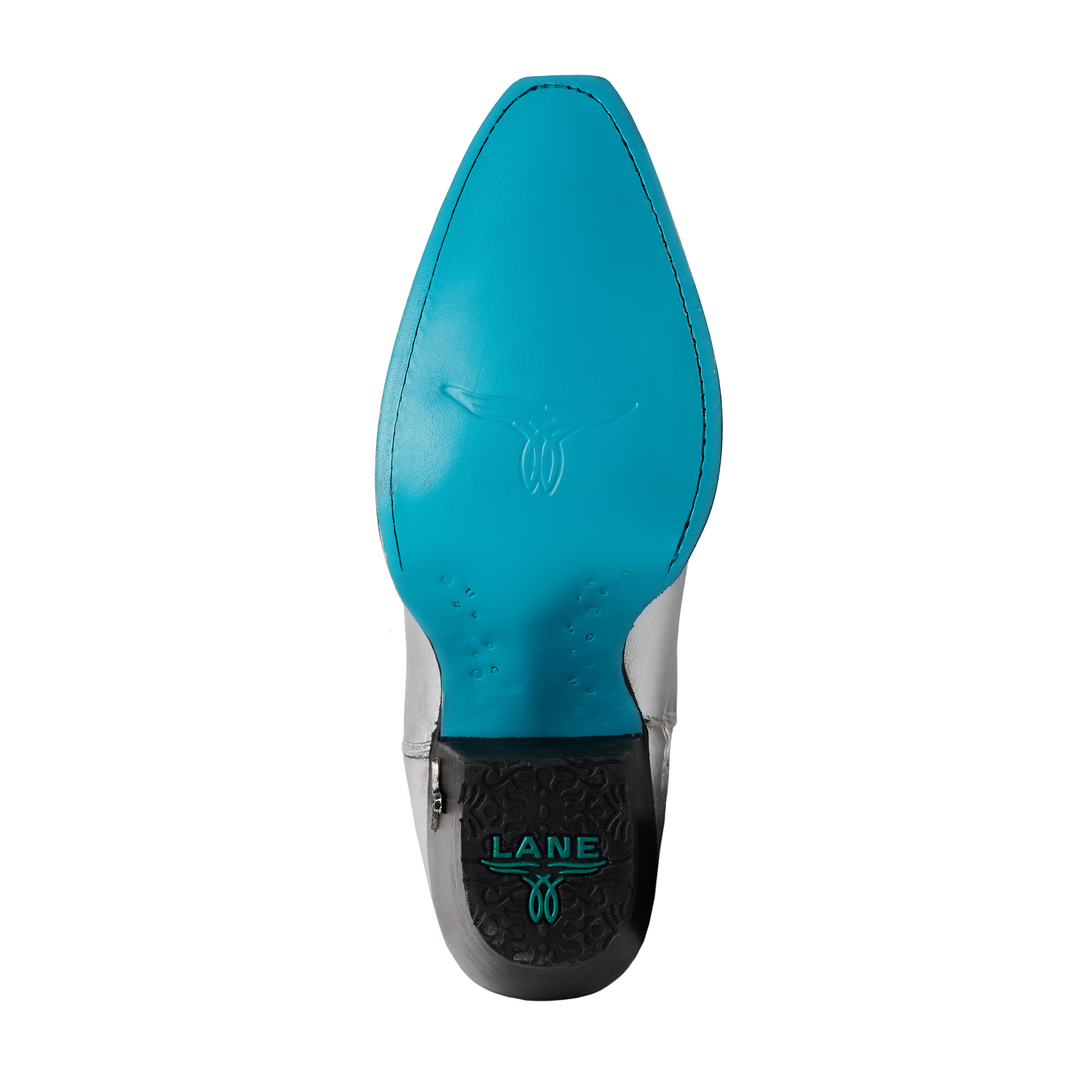 Smokeshow Bootie - Silver Trail