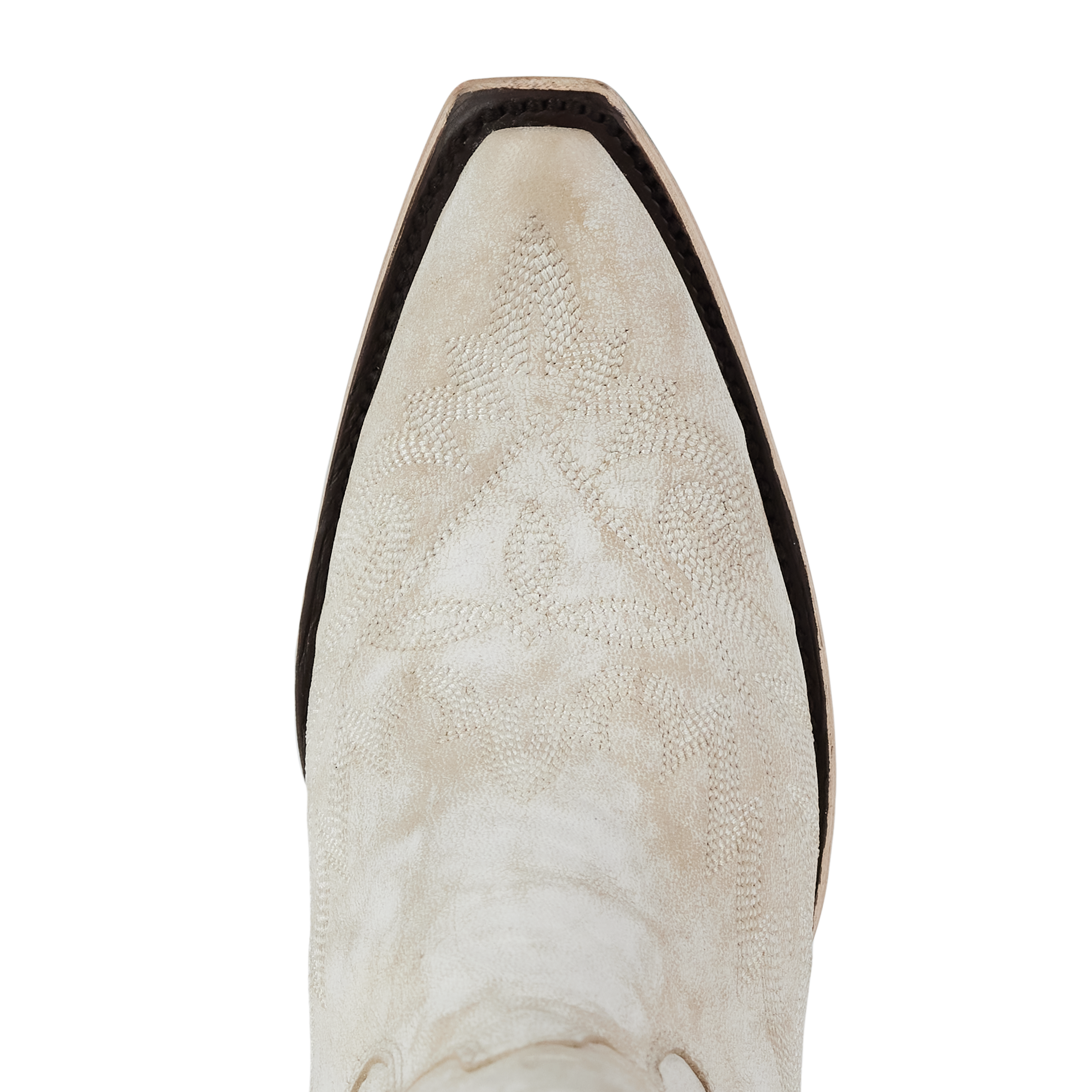 Lexington Knee High Corset - Ceramic Crackle