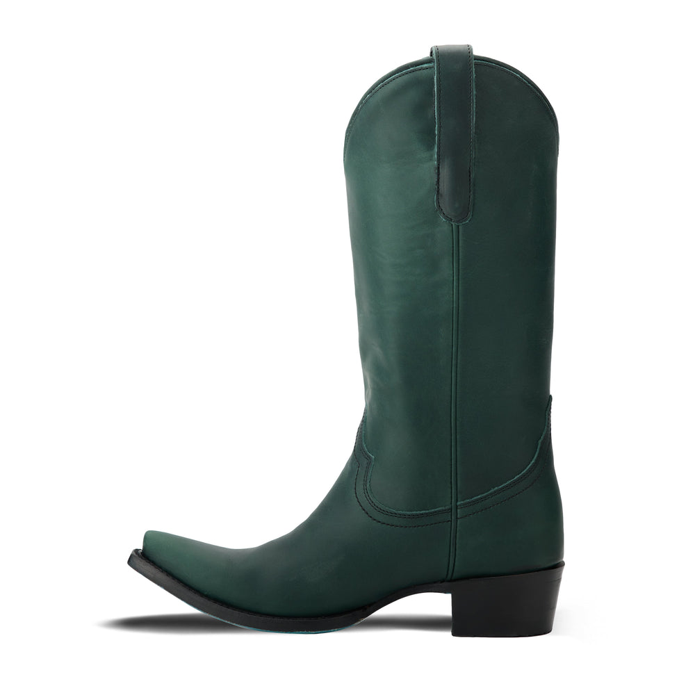 
                  
                    Emma Jane Boot - Emerald Green
                  
                