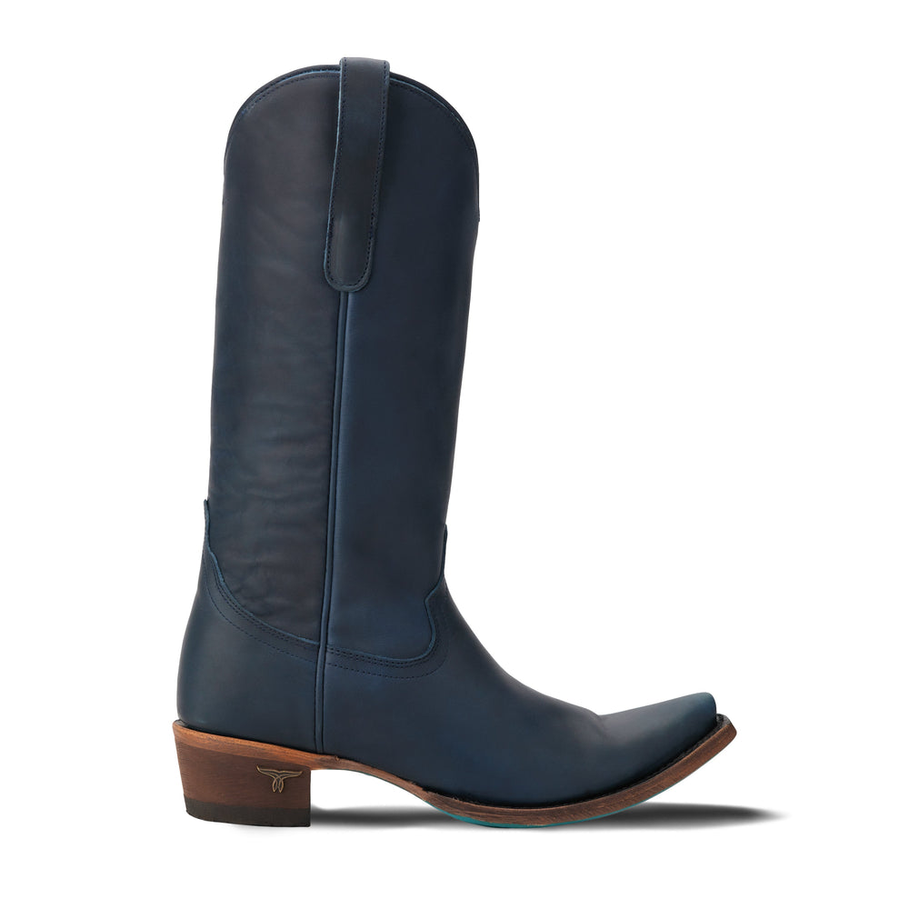 
                  
                    Emma Jane Boot - Midnight Navy
                  
                