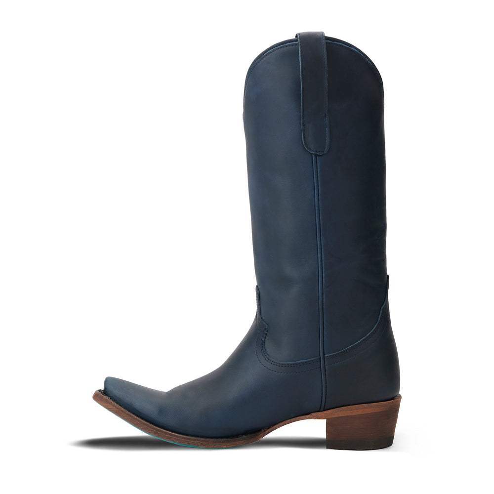 
                  
                    Emma Jane Boot - Midnight Navy
                  
                