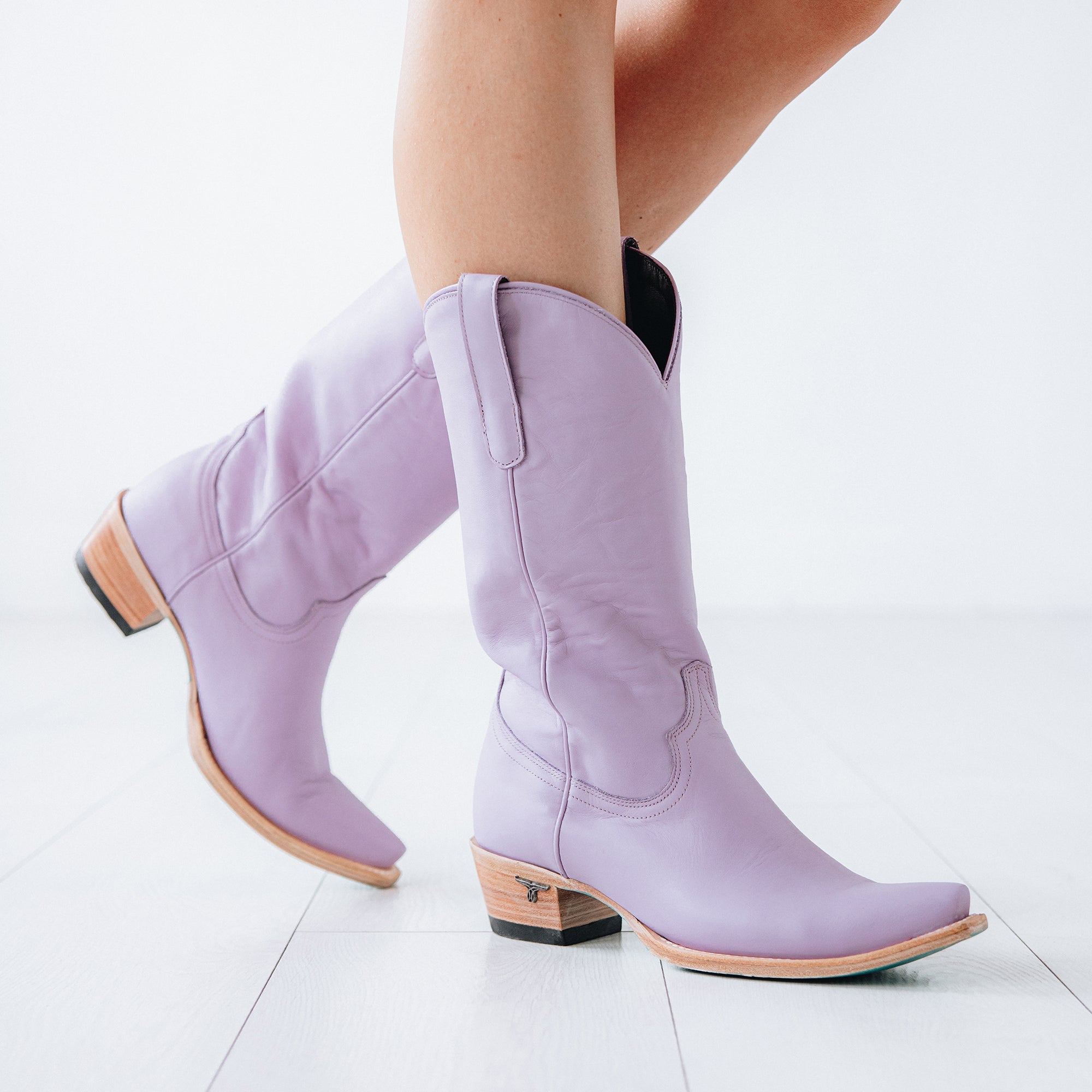 Emma Jane Boot - Lovely Lavender