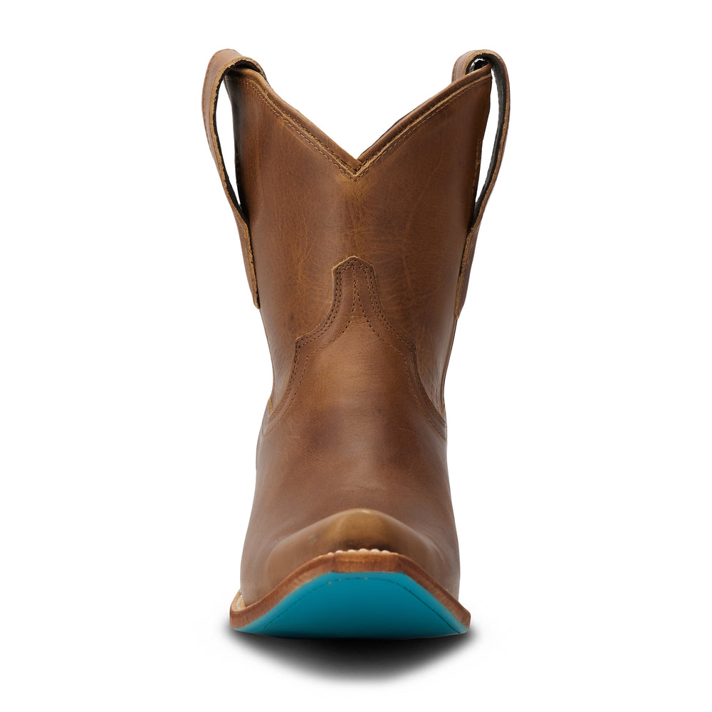 
                  
                    Emma Jane Bootie - Desert Clay
                  
                