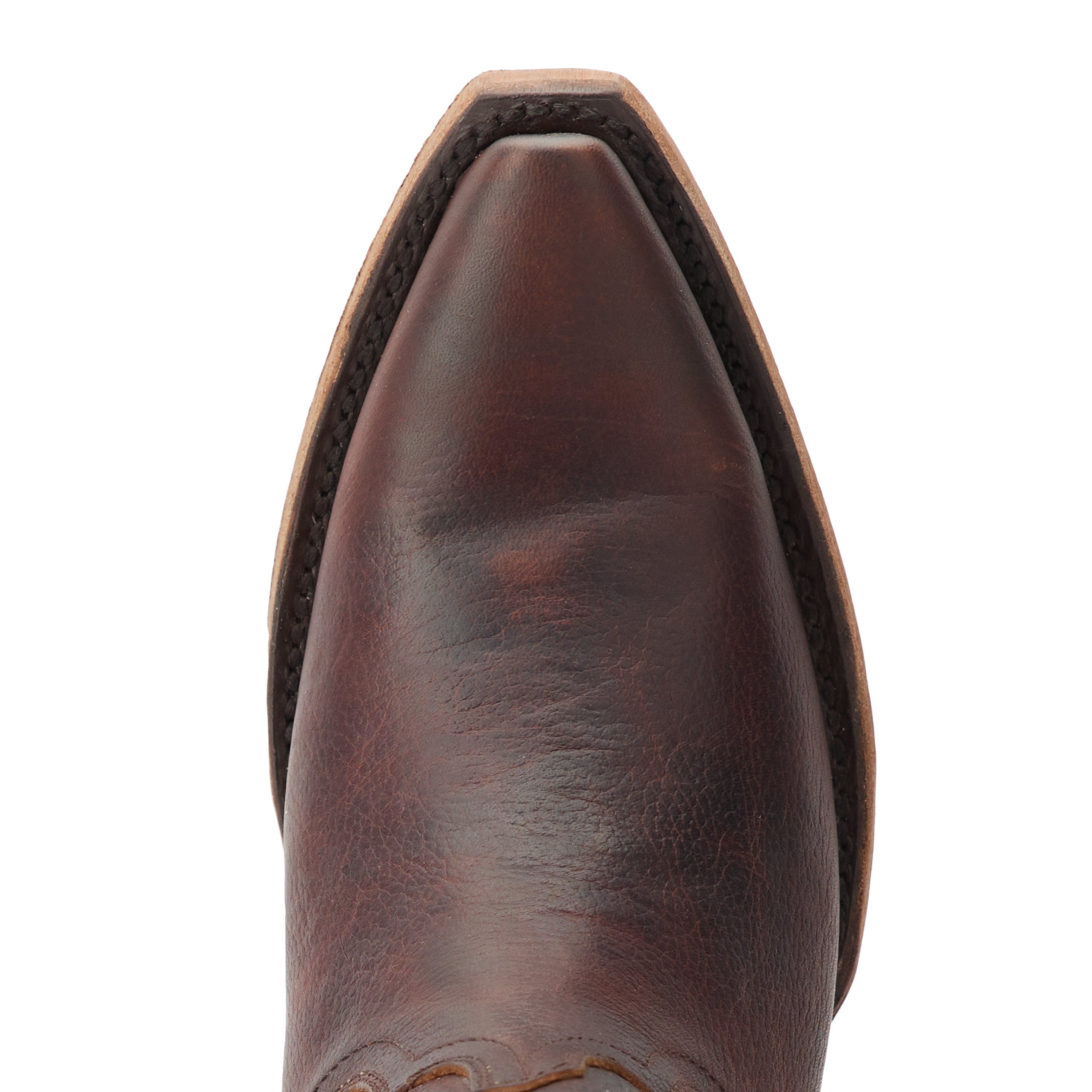 Emma Jane Bootie - Cognac