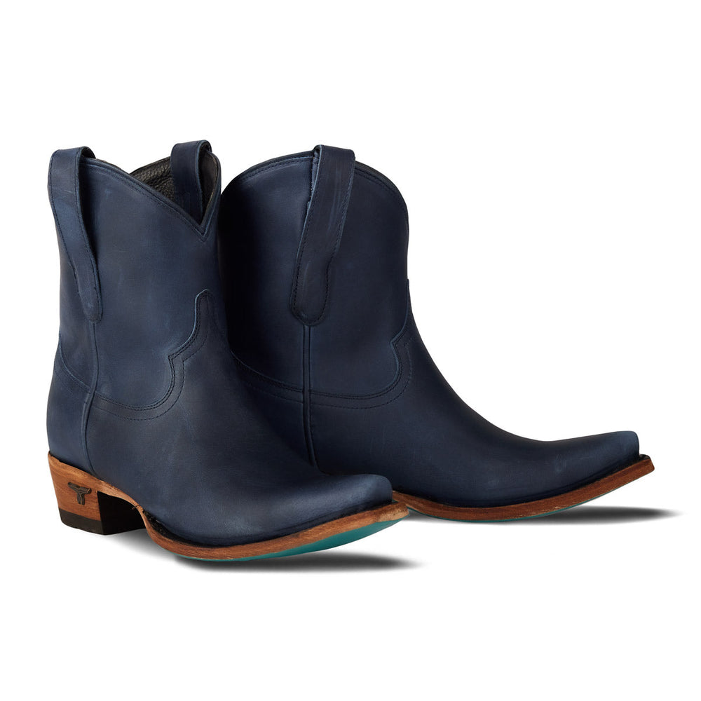 Emma Jane Bootie - Midnight Navy