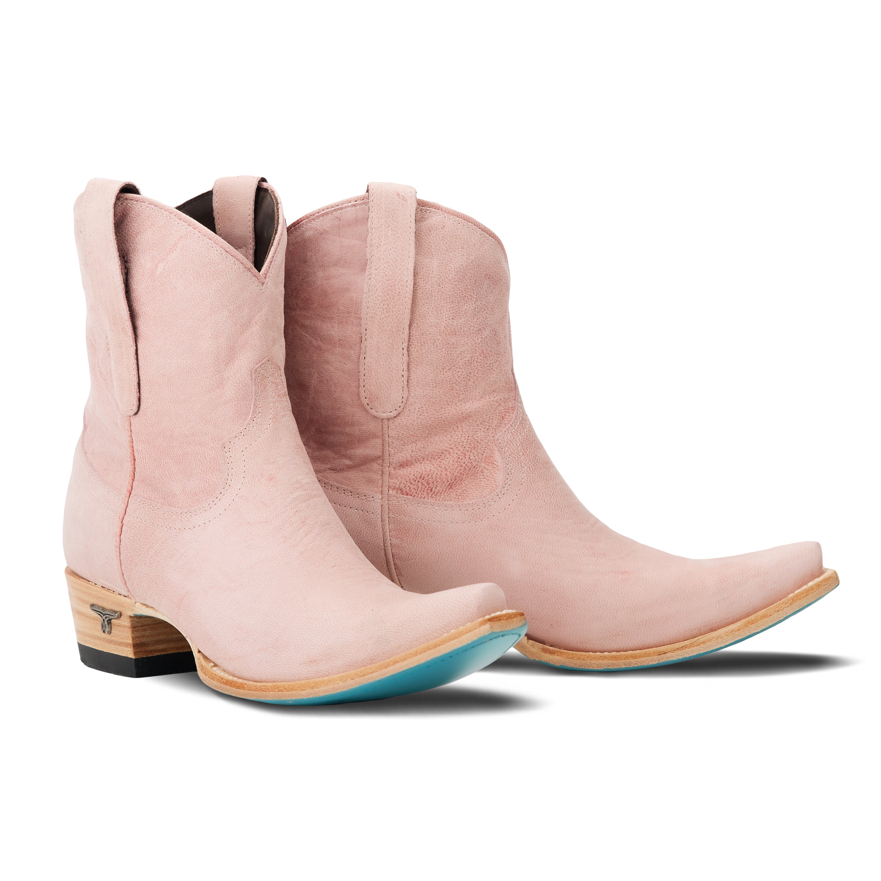 Emma Jane Bootie - Blush