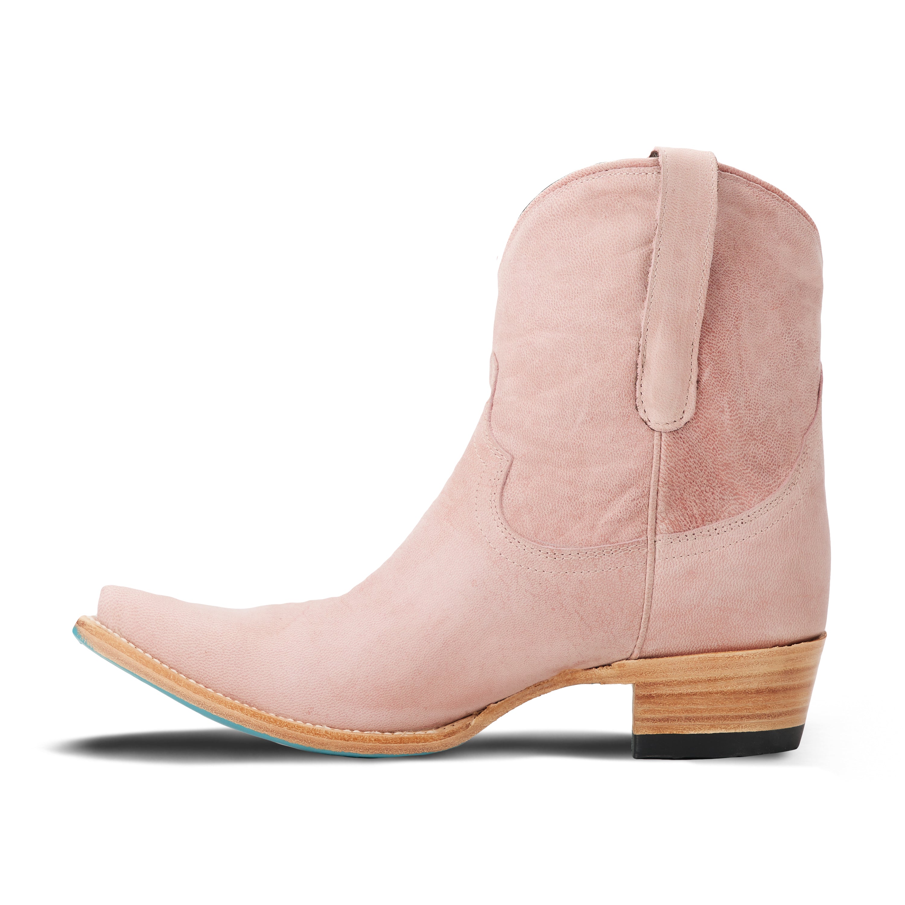 Emma Jane Bootie - Blush