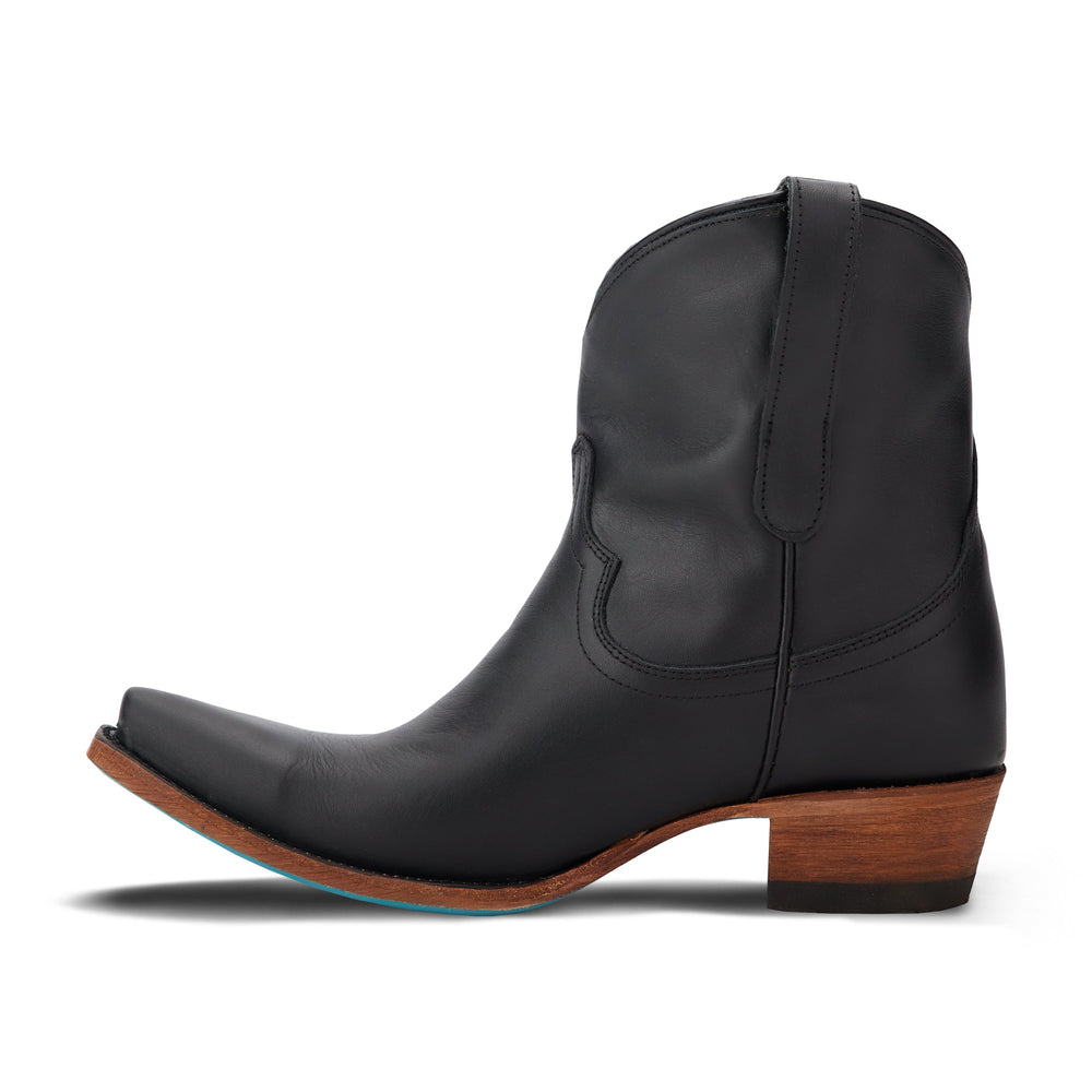 
                  
                    Emma Jane Bootie - Jet Black
                  
                