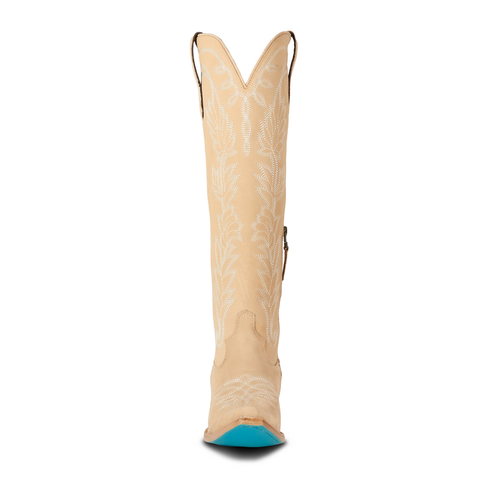 
                  
                    Sandaga Knee High - Bone
                  
                