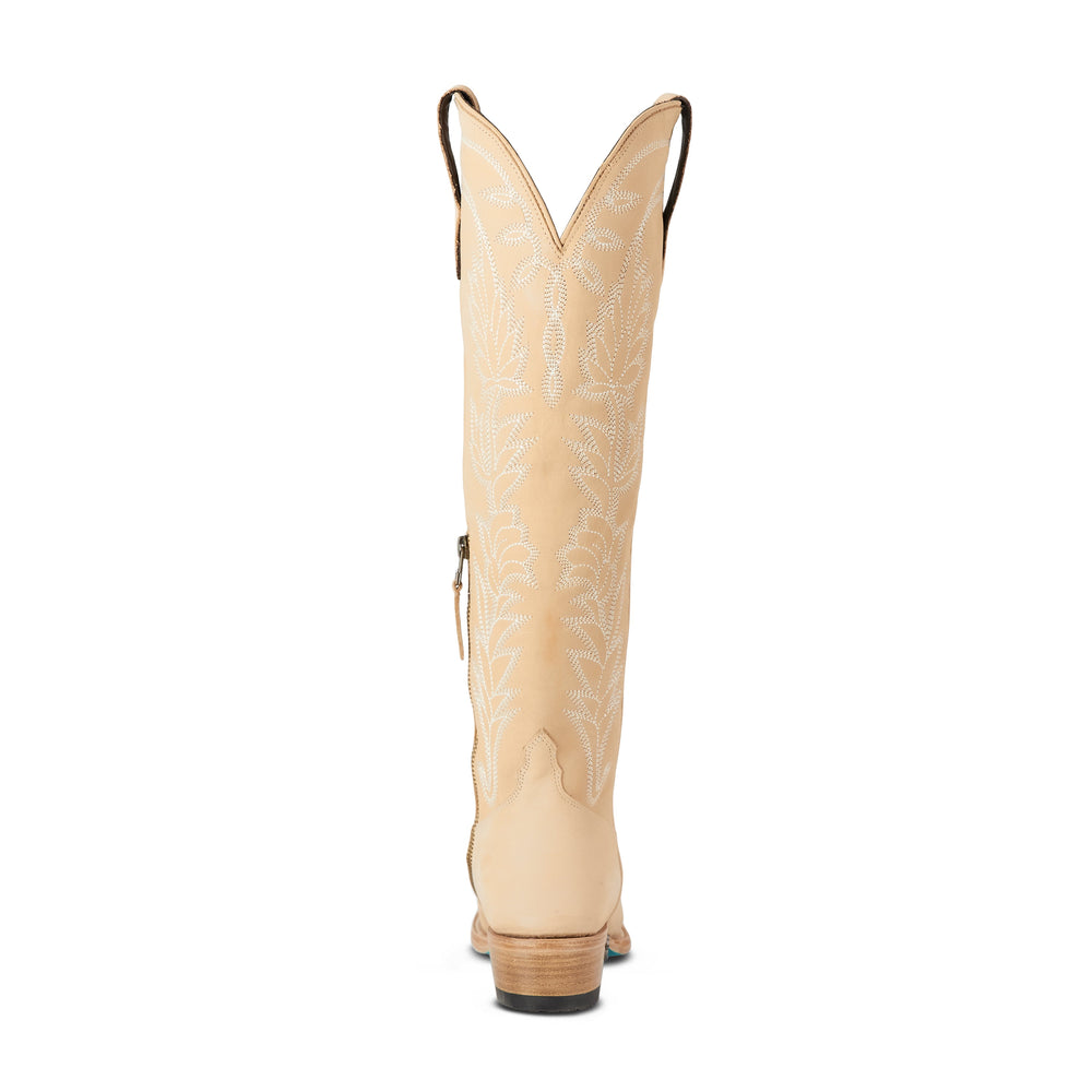 
                  
                    Sandaga Knee High - Bone
                  
                