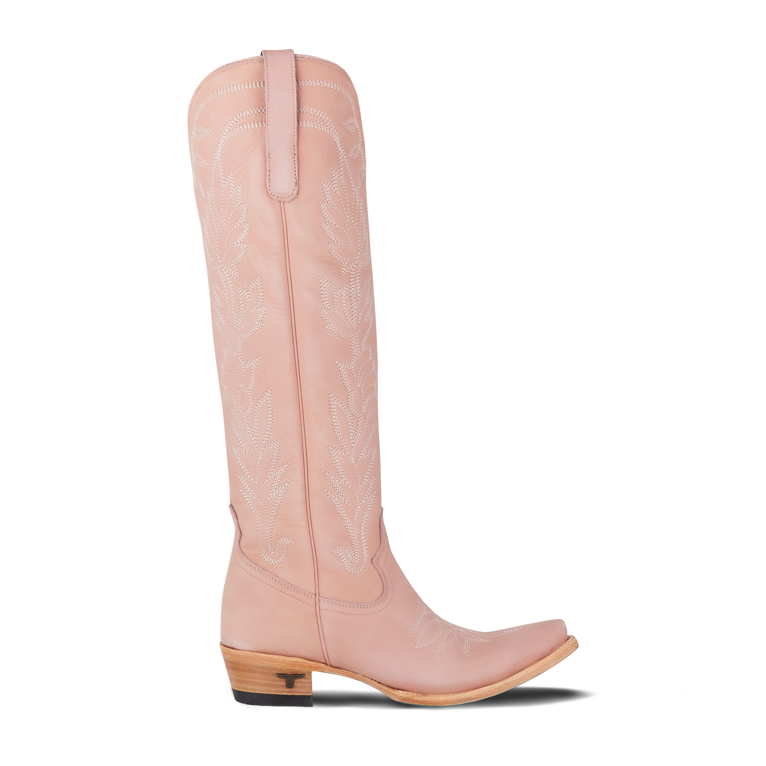 Sandaga Knee High - Blush