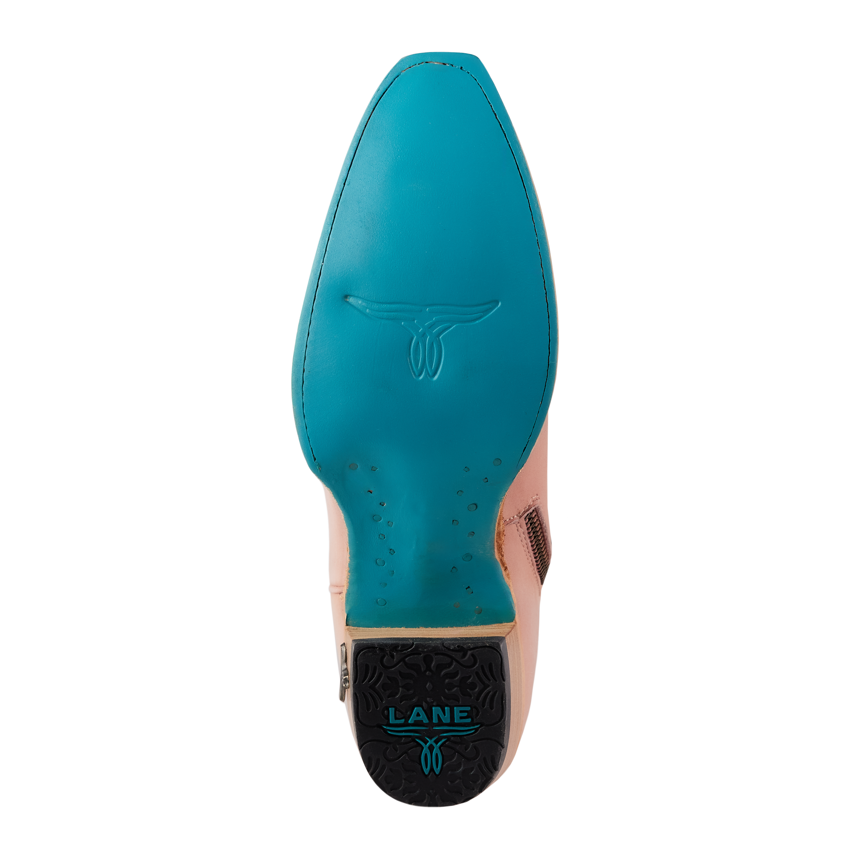 Sandaga Knee High - Blush