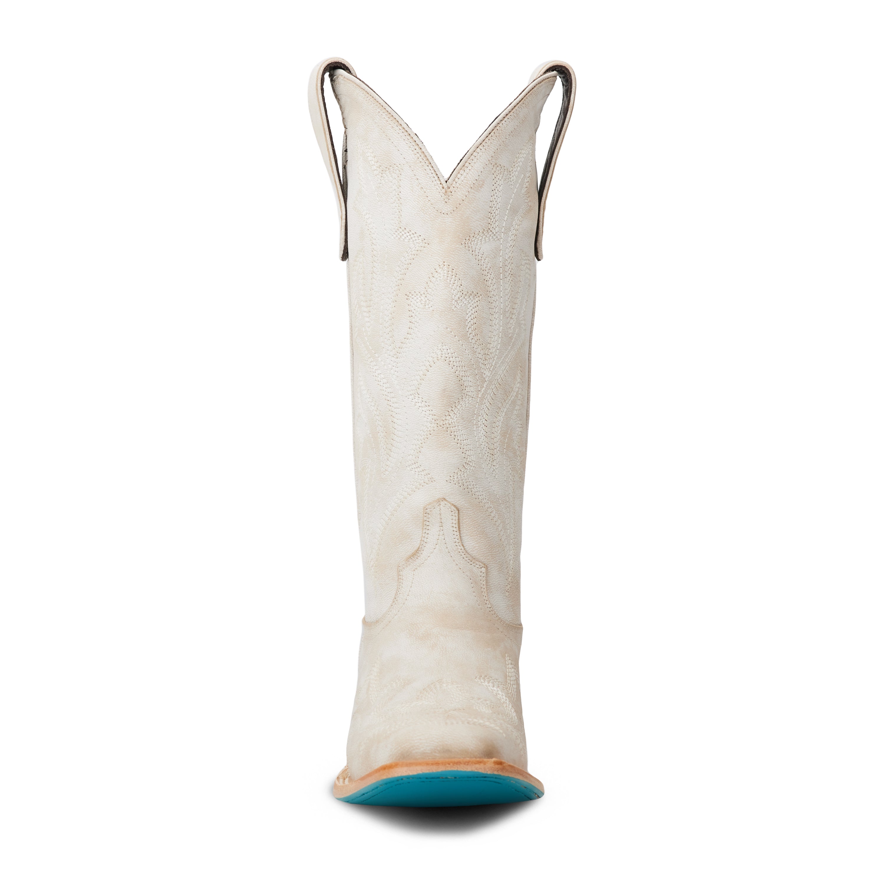 Saratoga Square Boot - Ceramic Crackle