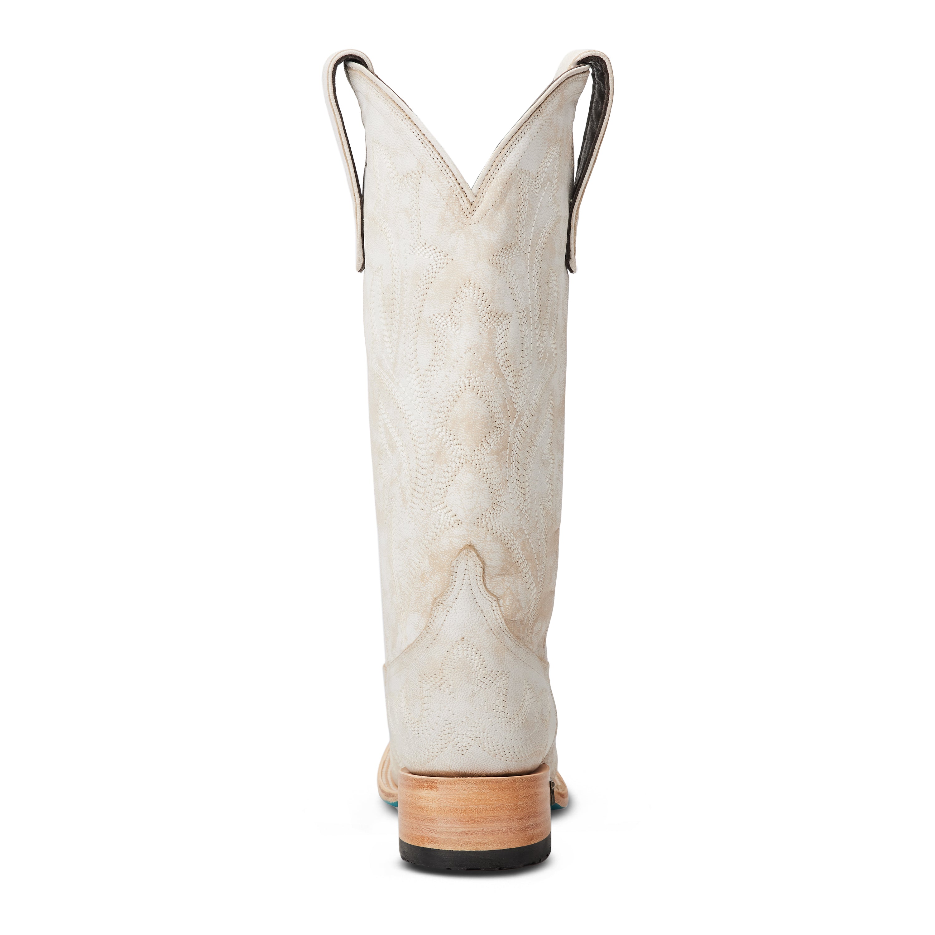 Saratoga Square Boot - Ceramic Crackle