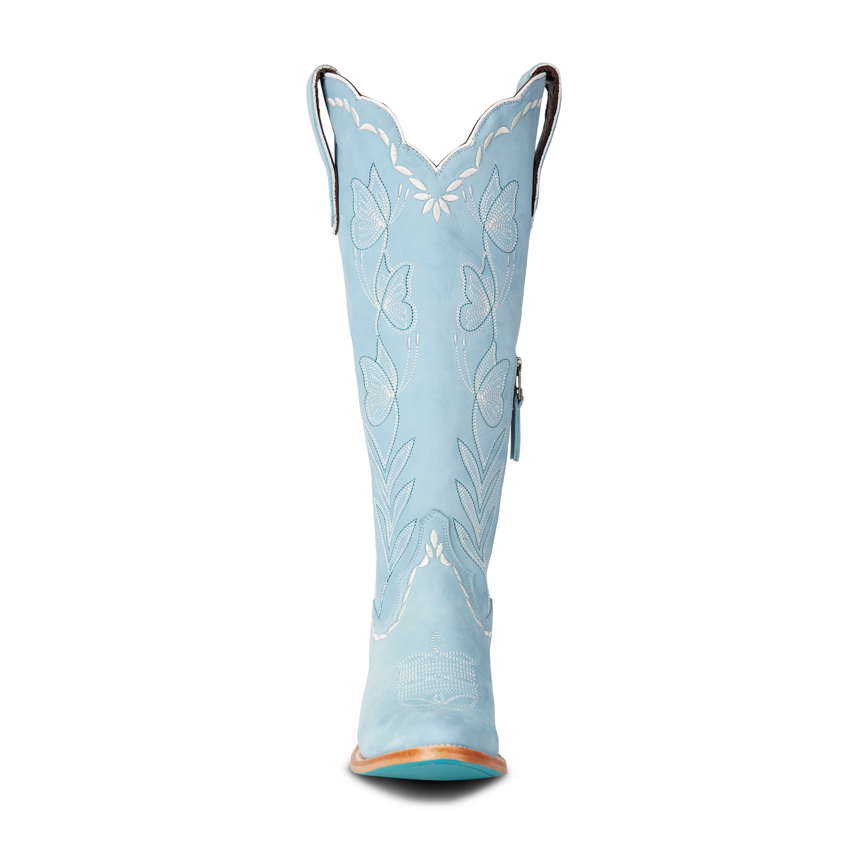 Sweet Memories Knee High - Powder Blue