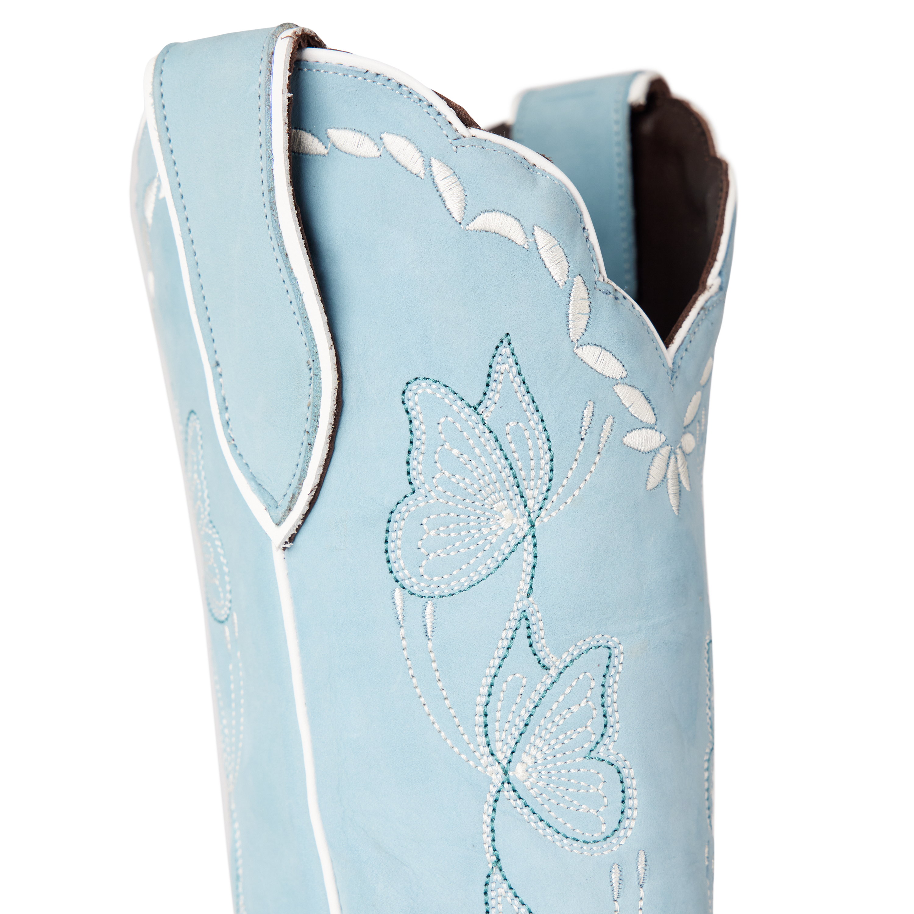 Sweet Memories Knee High - Powder Blue