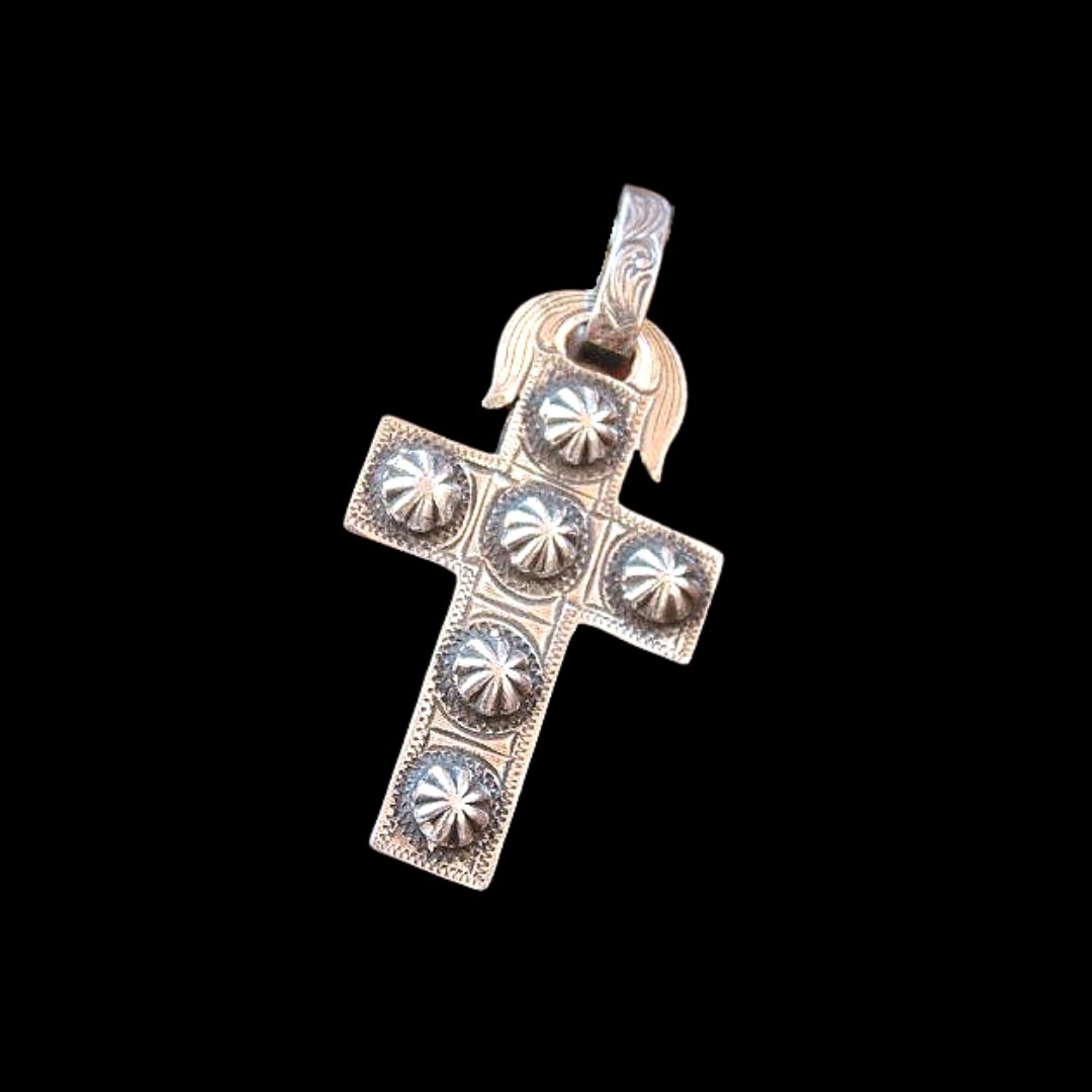 Maisie Cross Pendant