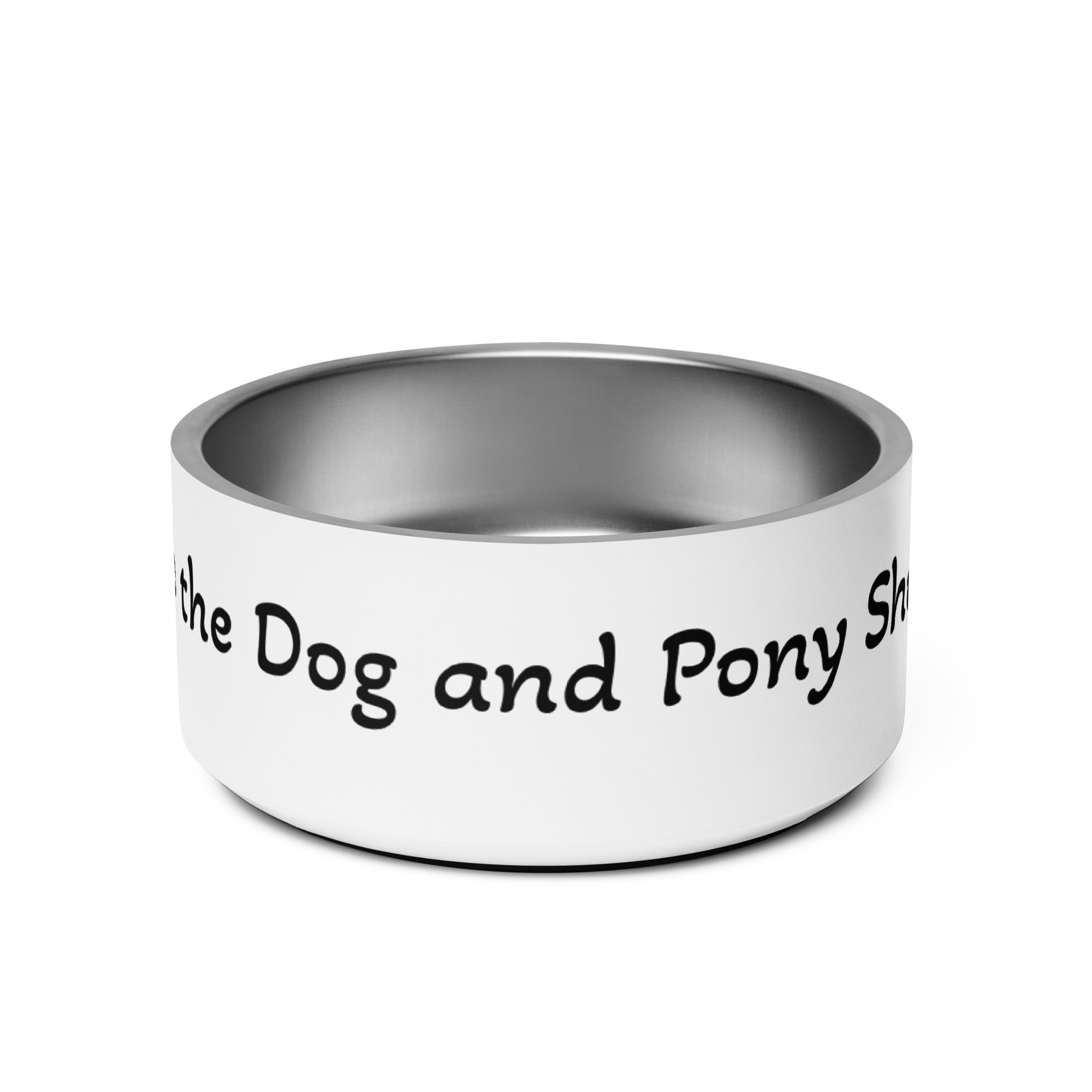 Pet bowl
