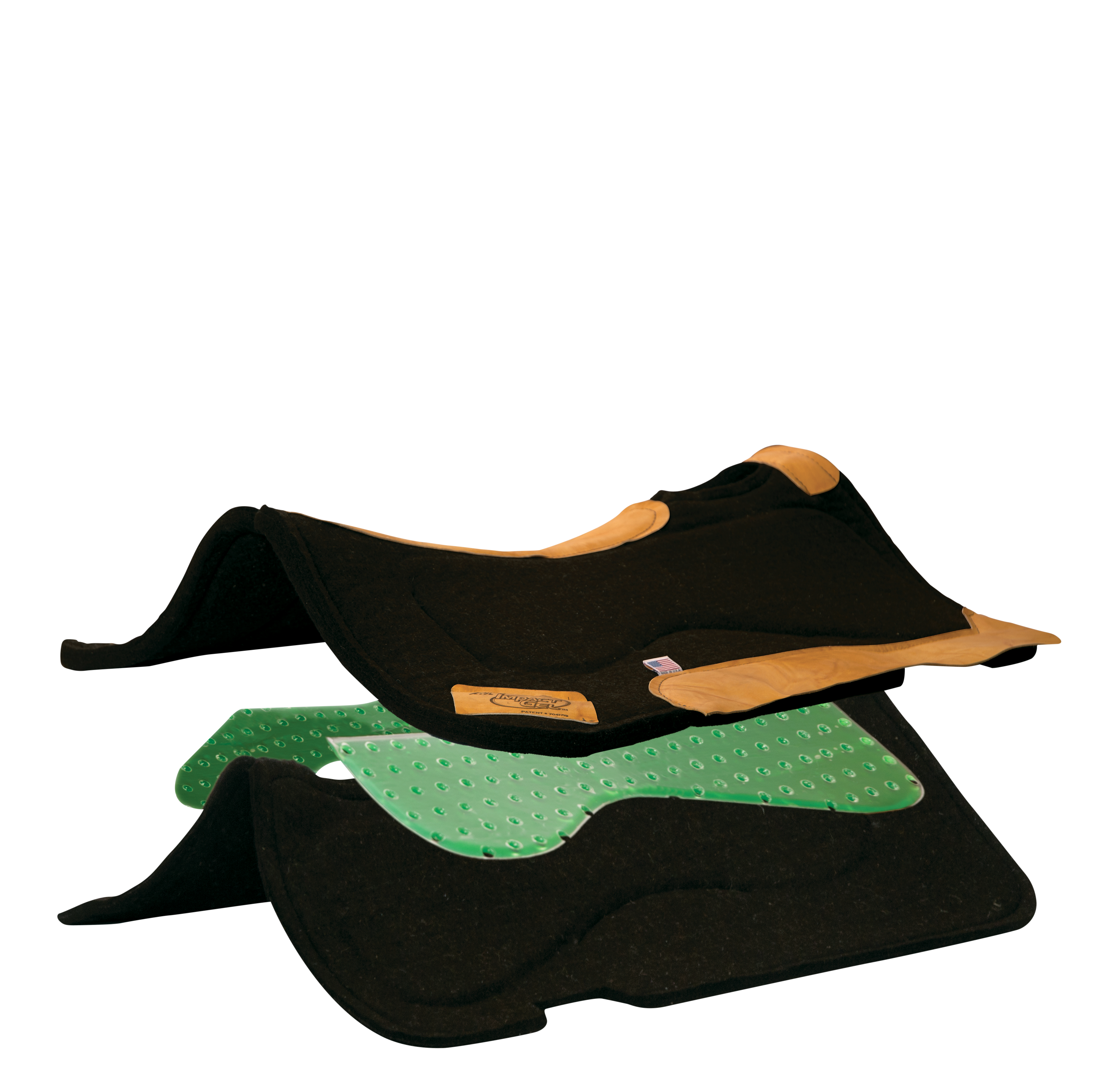 Contour Classic Saddle Pad w/ XT Lite Gel
