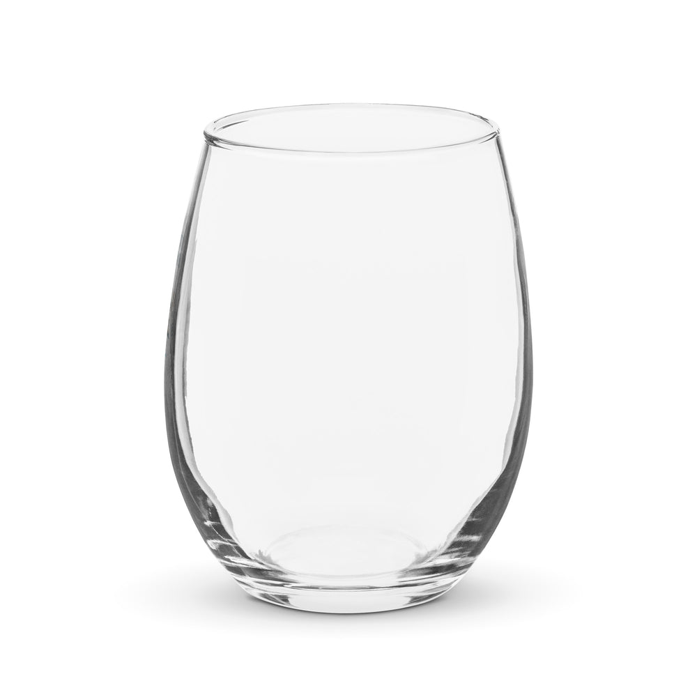 
                  
                    Stemless wine glass
                  
                