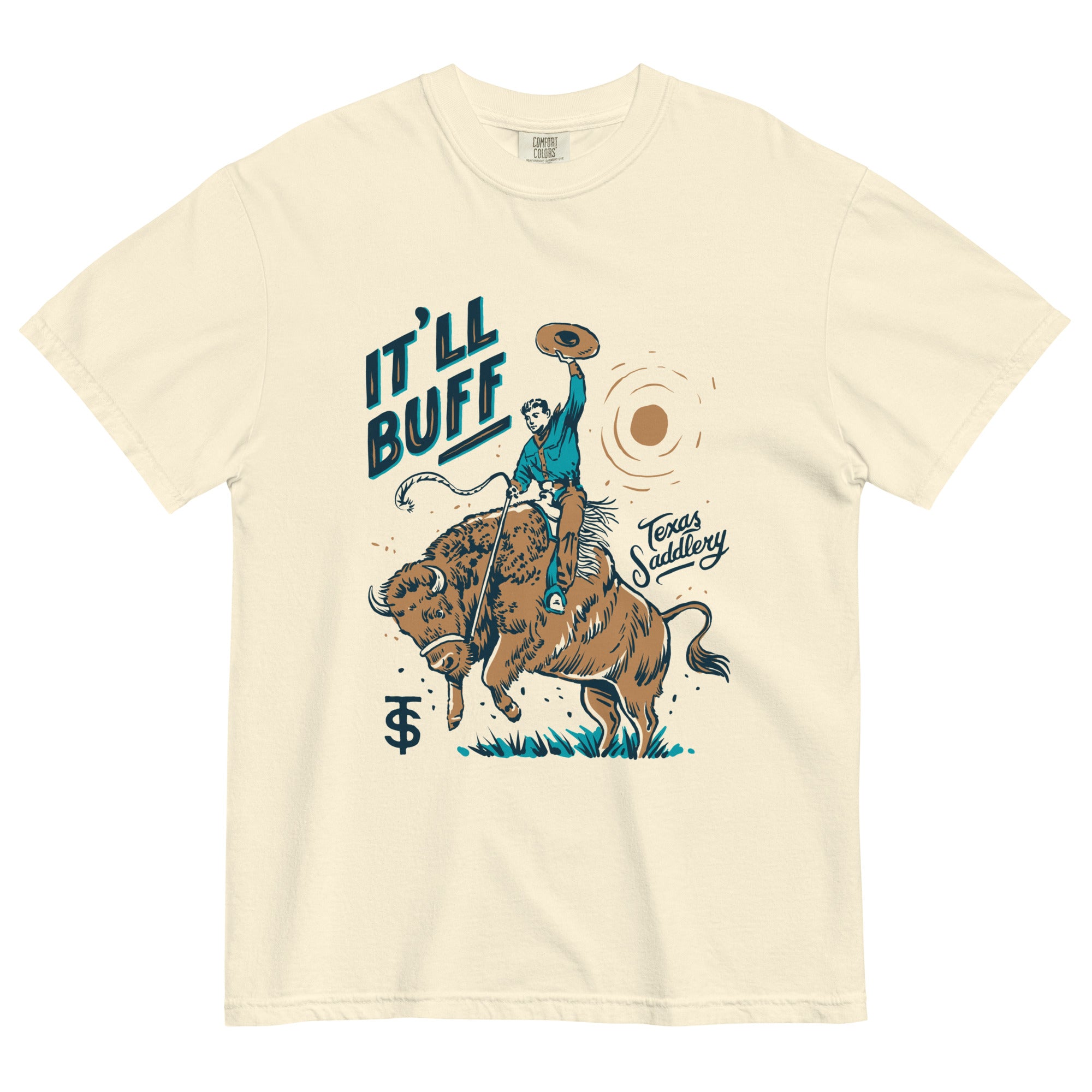 It'll BUFF – Texas Saddlery