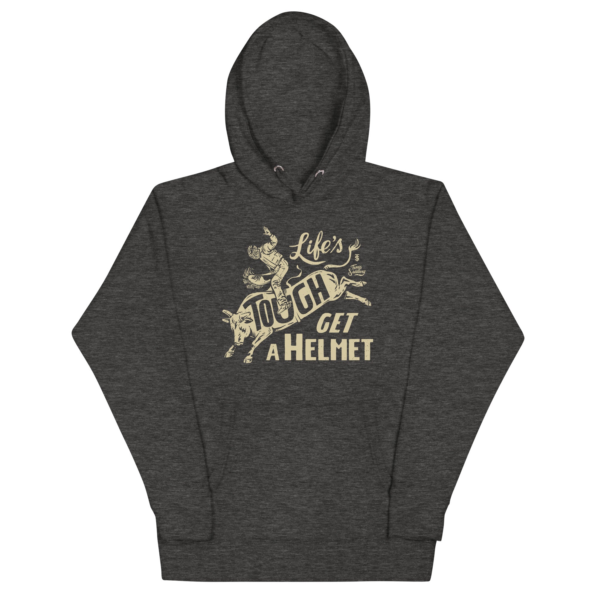 Get A Helmet Hoodie