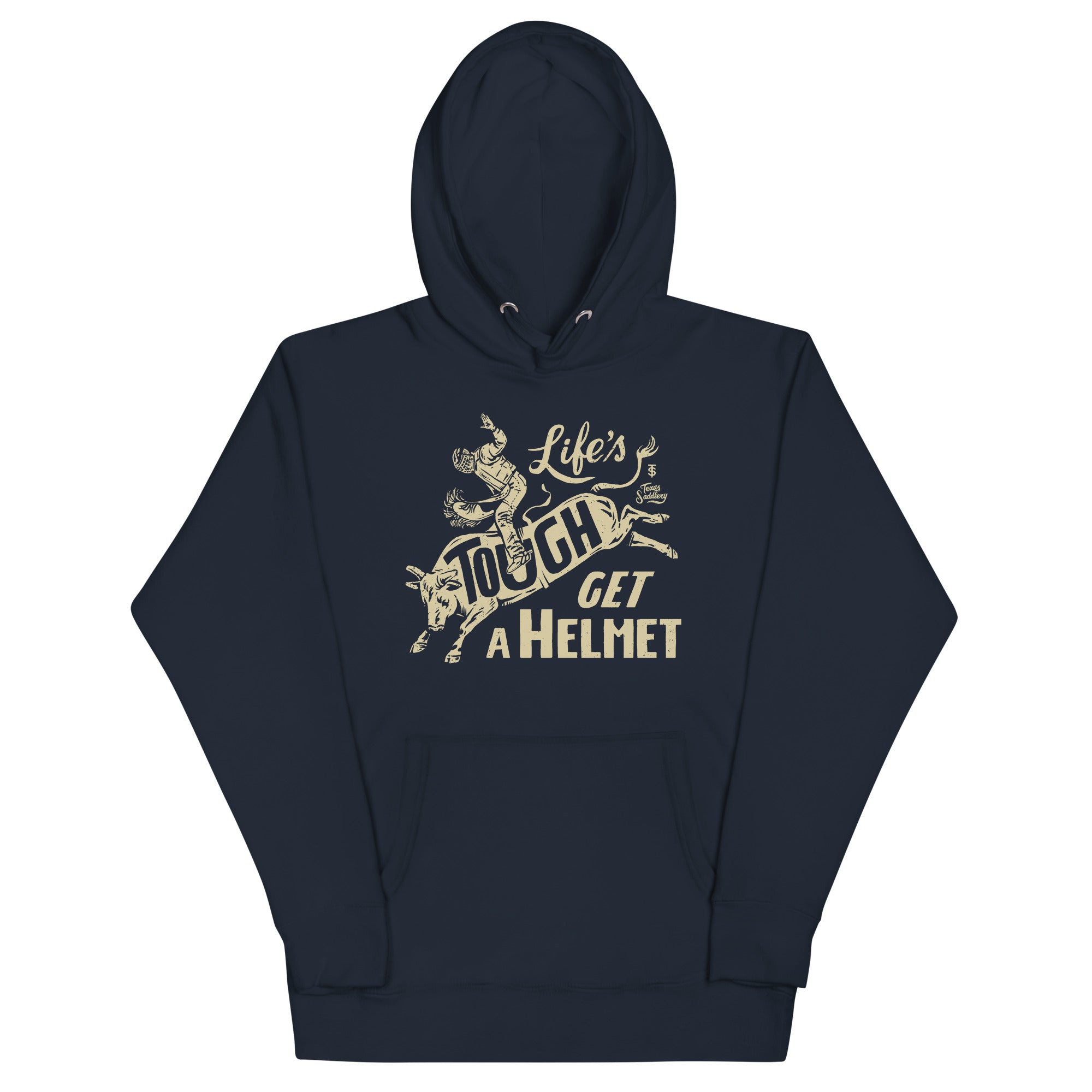 Get A Helmet Hoodie