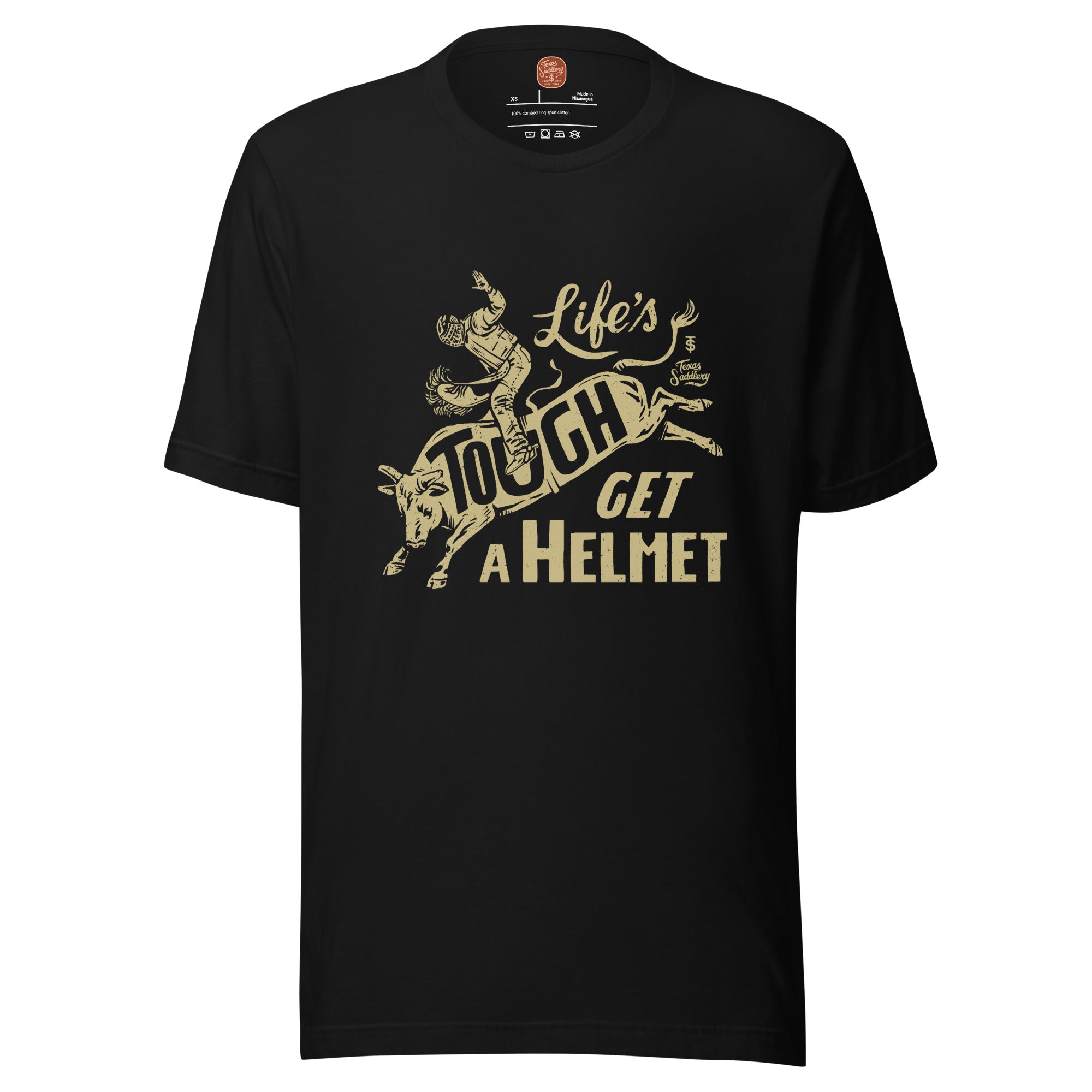 Get a Helmet T