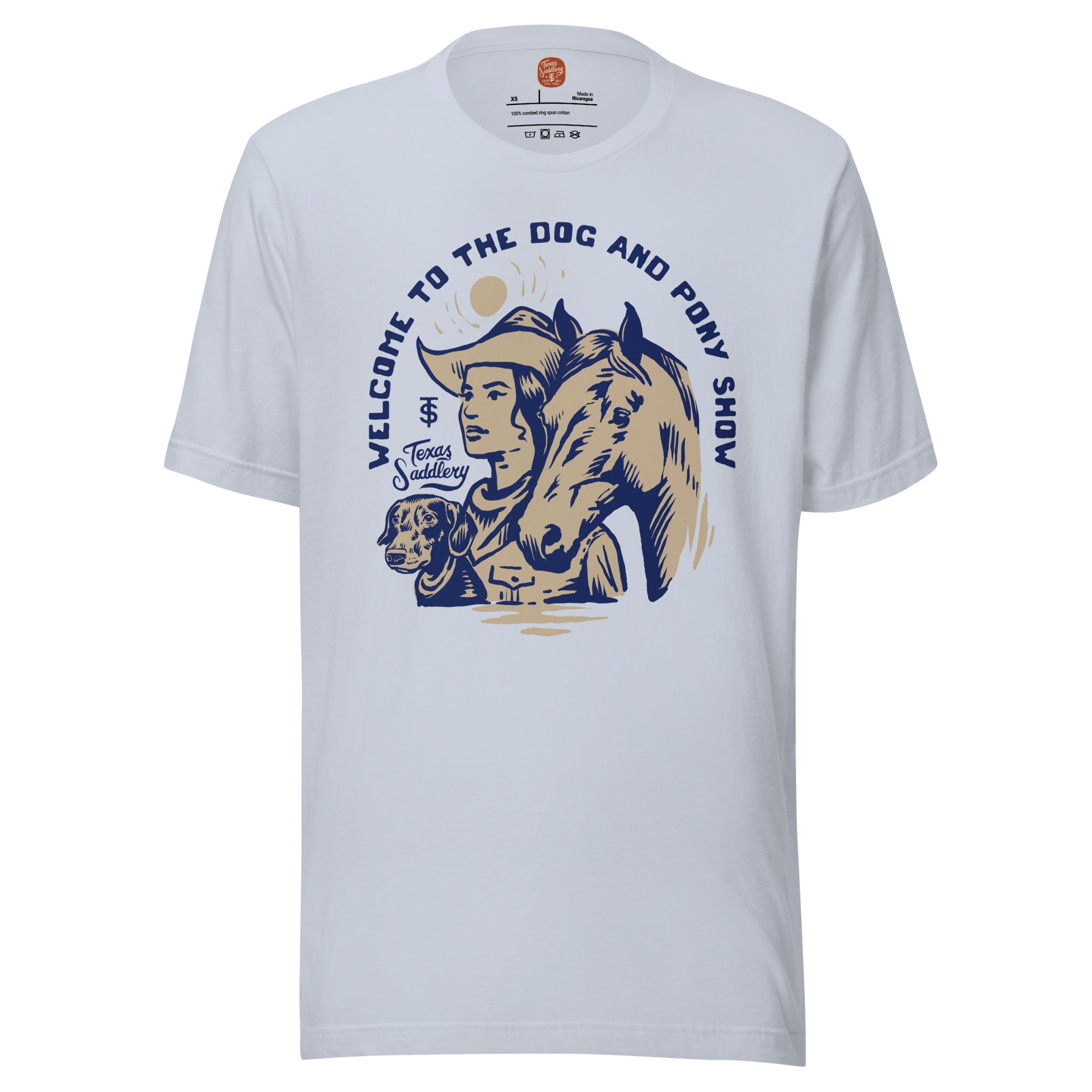 Dog N Pony Show T-Shirt