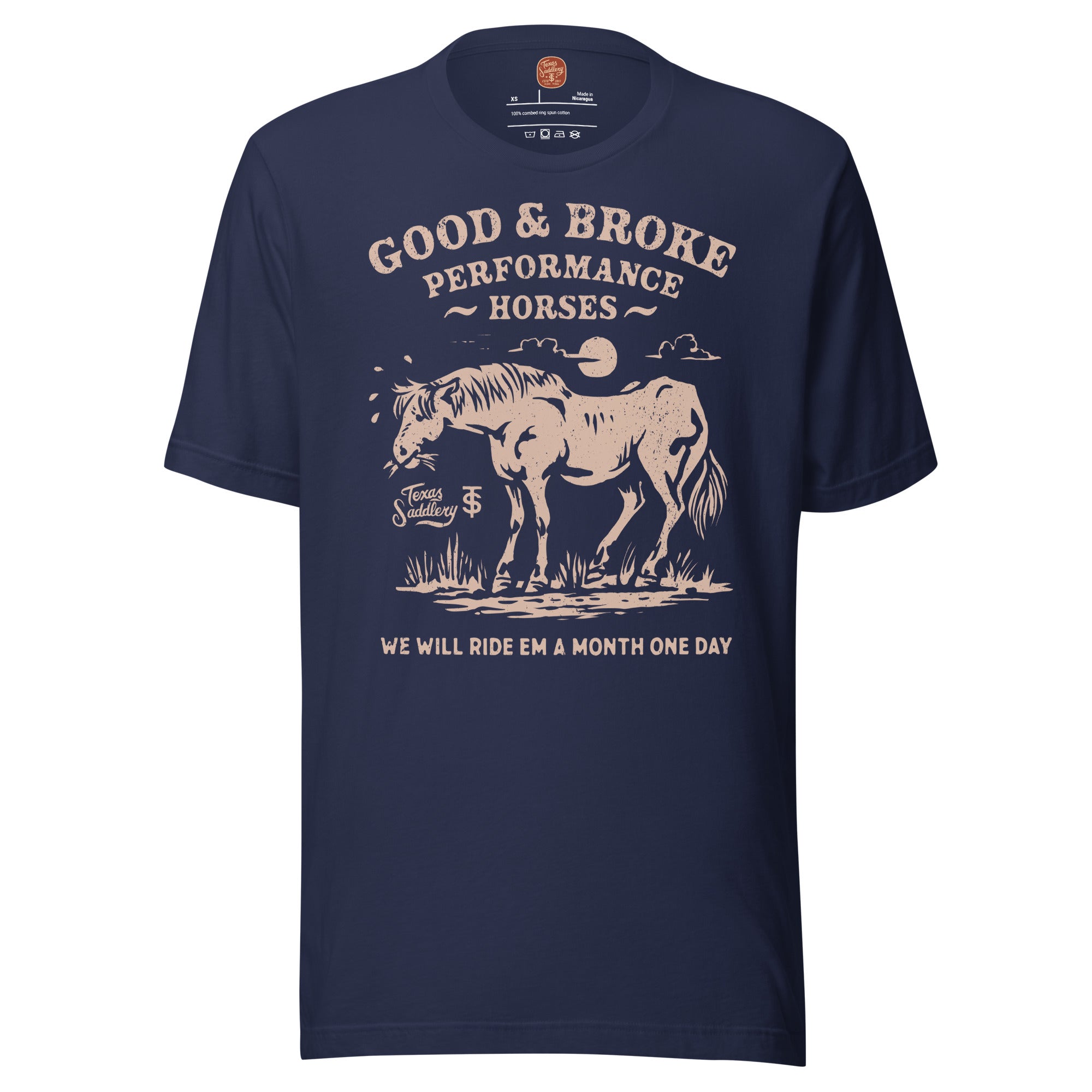 Good N Broke T