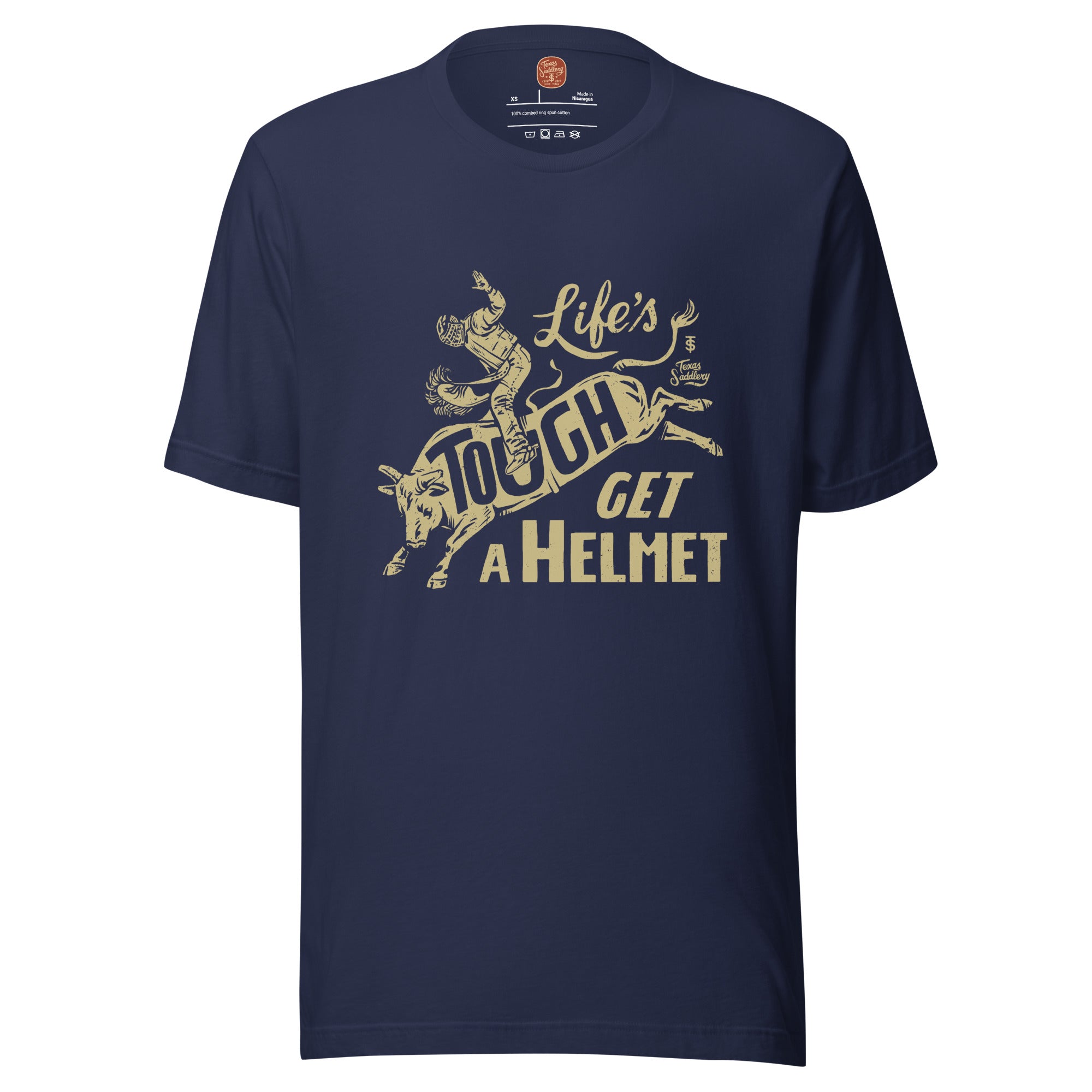 Get a Helmet T