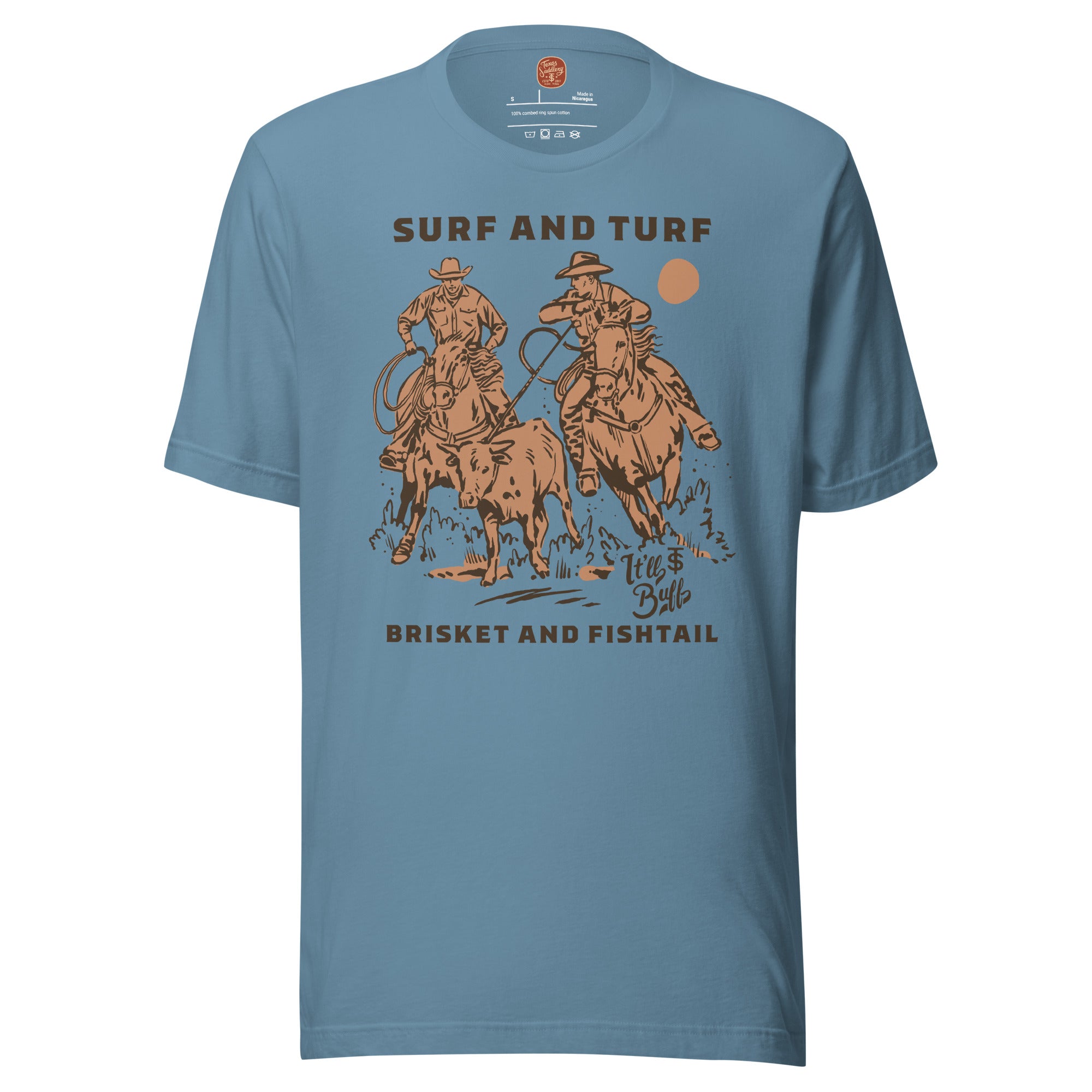 Surf and Turf T