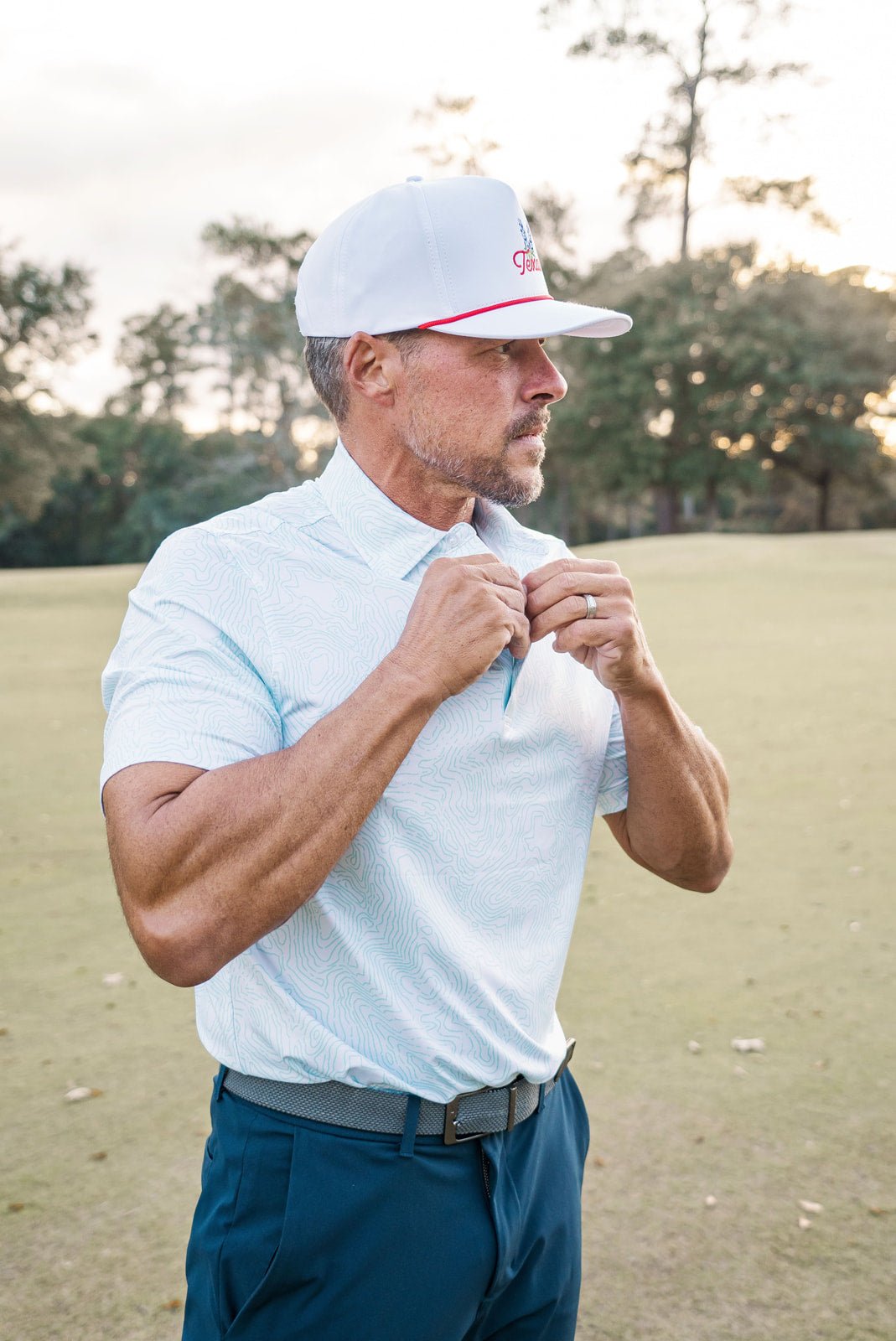 Jack Golf "Texas Topo"