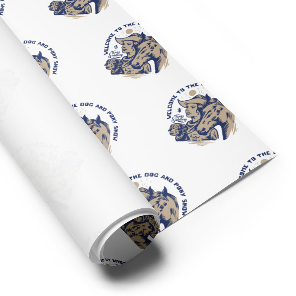 
                  
                    Wrapping paper sheets
                  
                