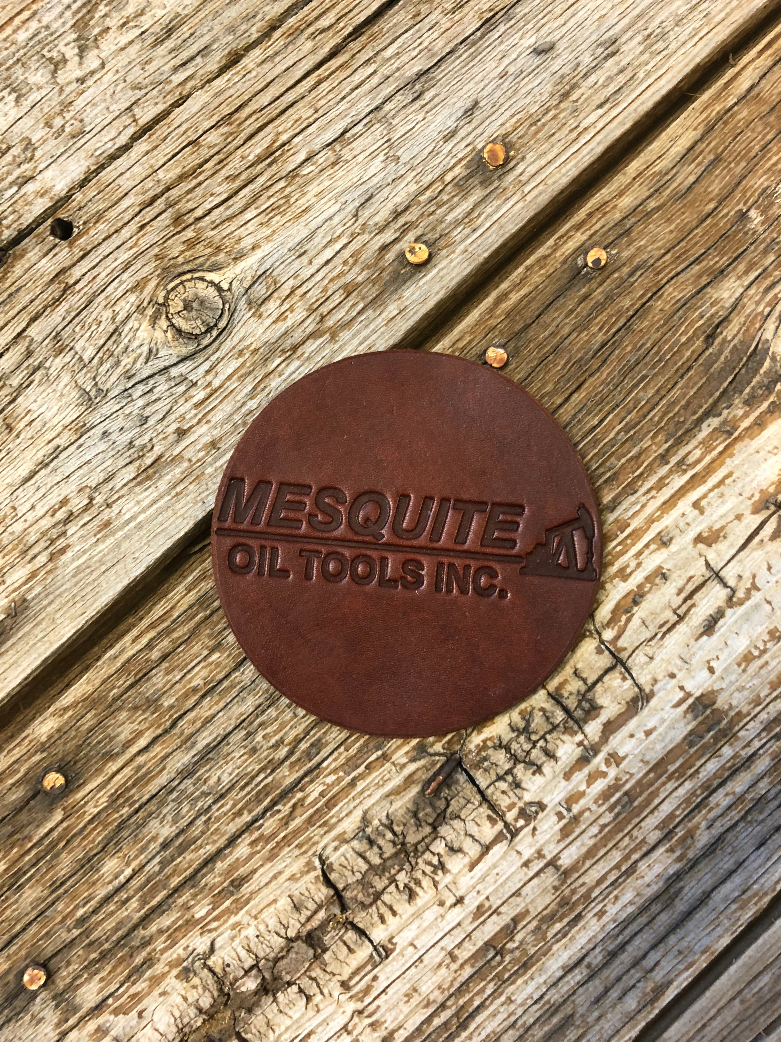 Custom Coaster Set