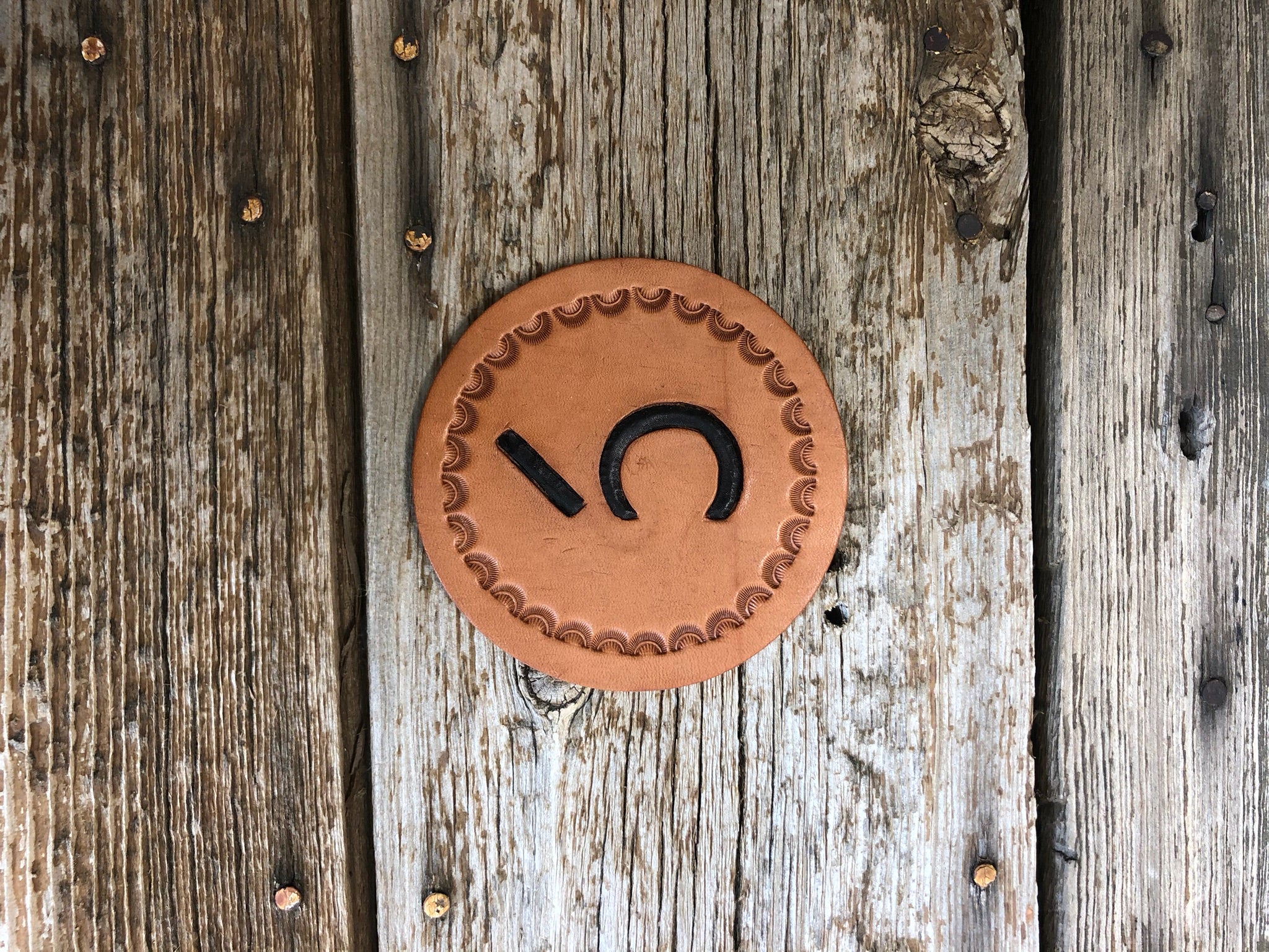 Custom Coaster Set