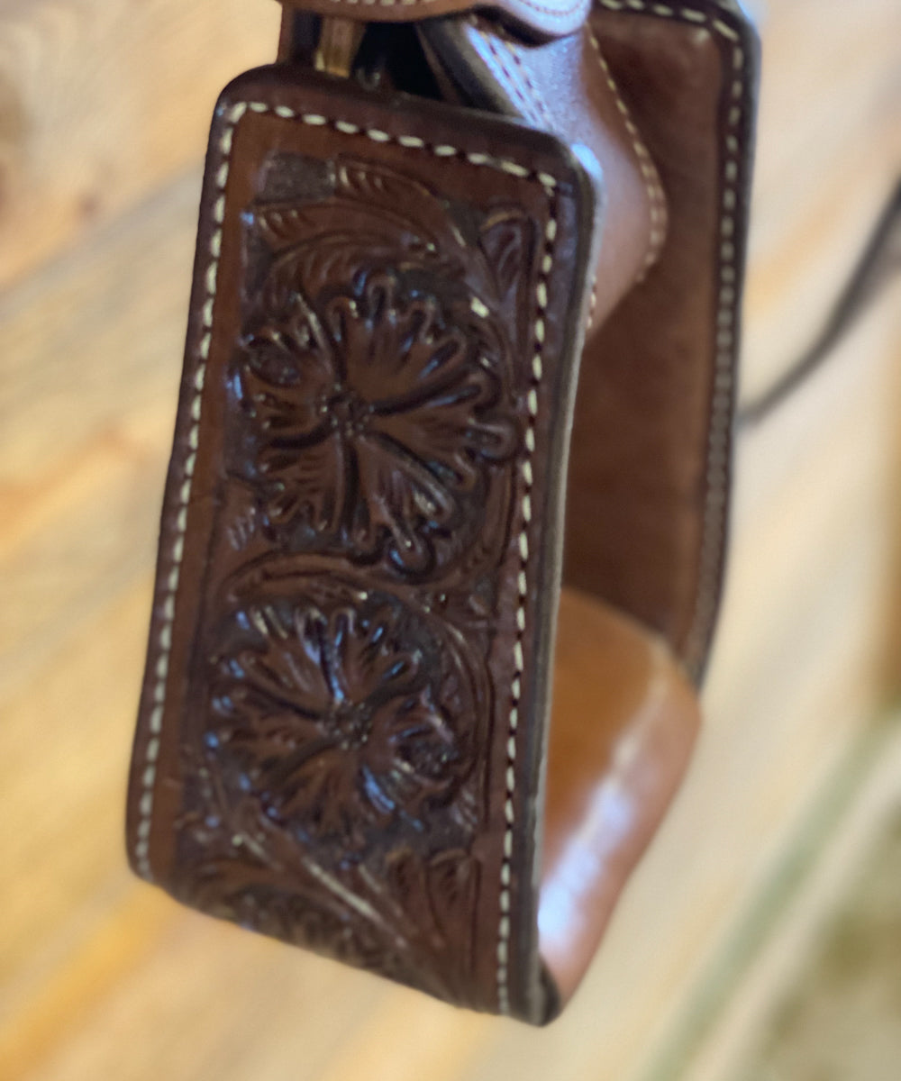 Chocolate Pro Series Saddle