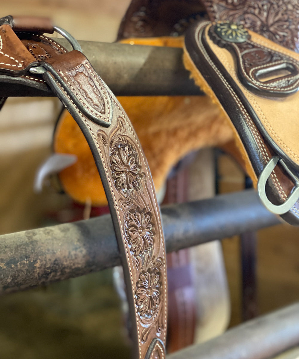 Chocolate Pro Series Saddle