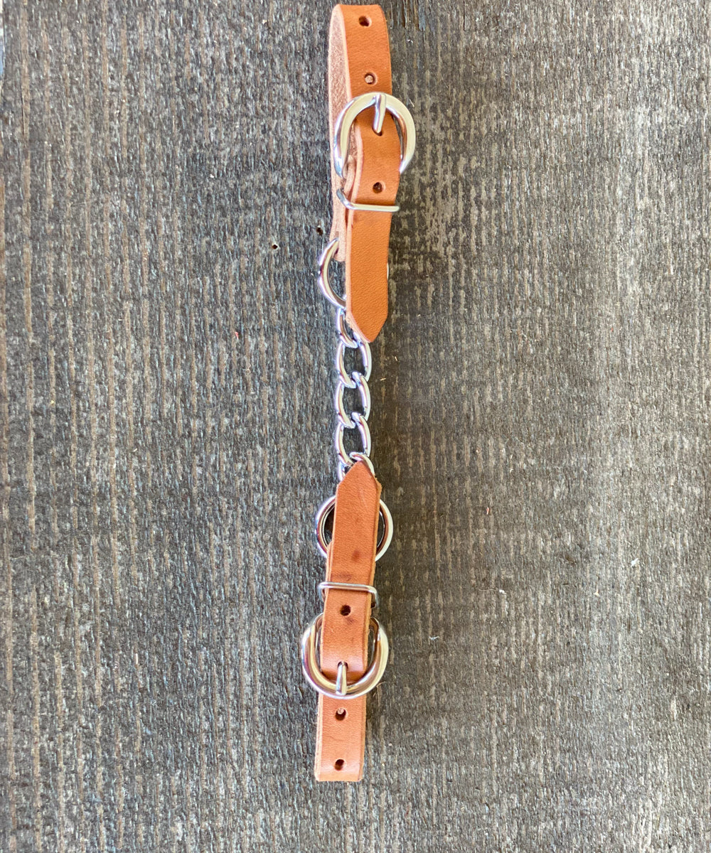 Single Link Curb Chain
